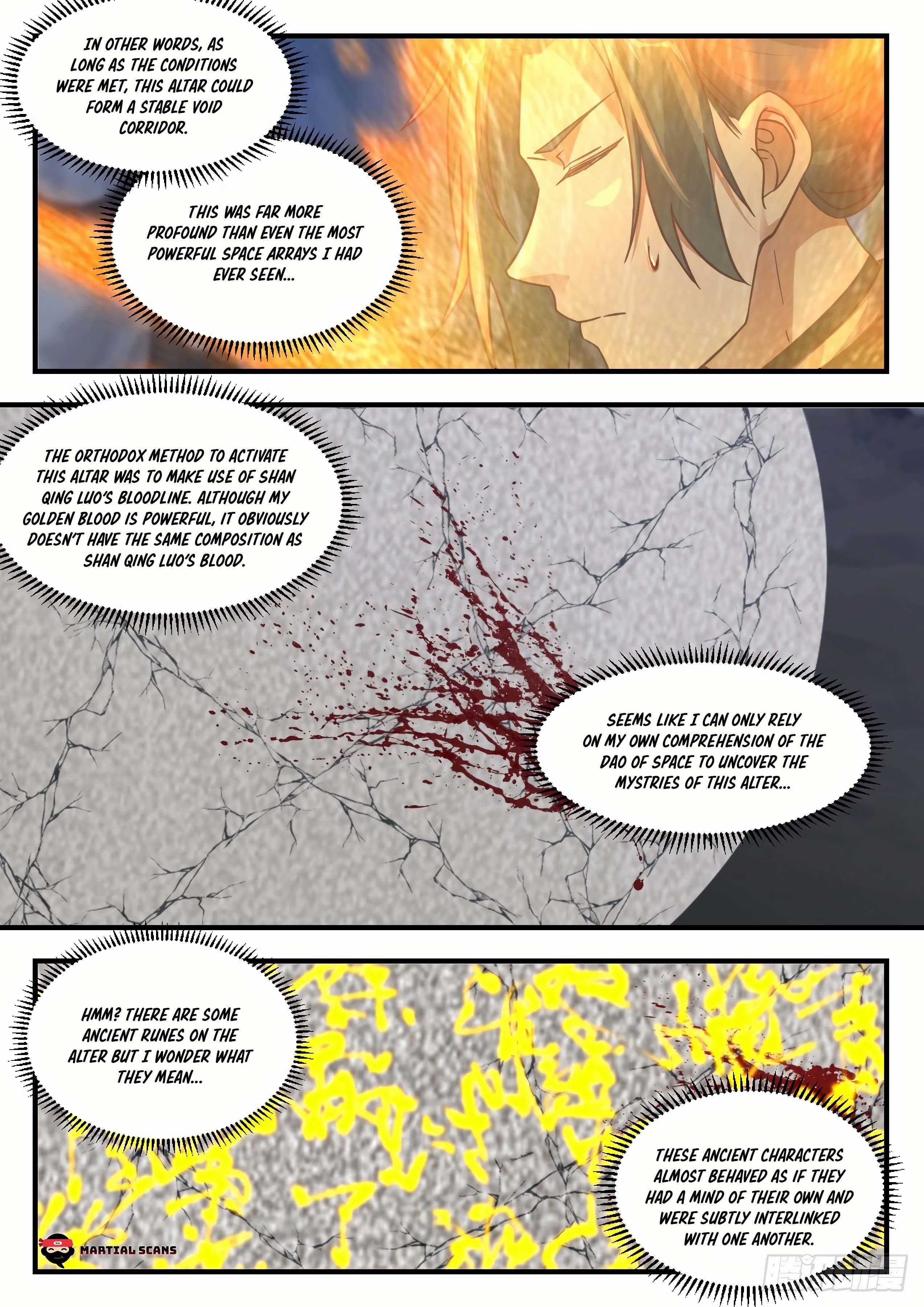 Martial Peak — Chapter 1371 — page 7