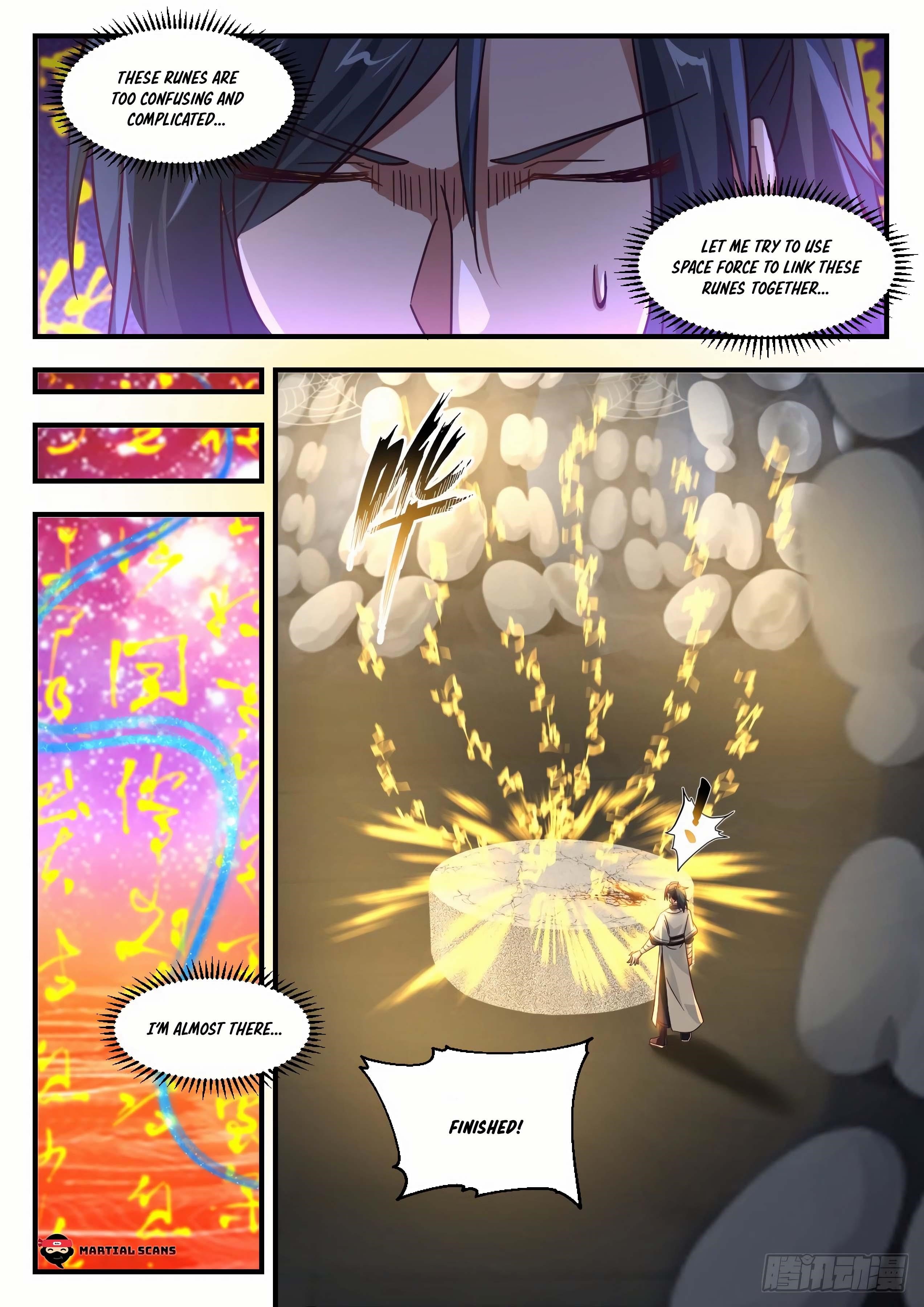 Martial Peak — Chapter 1371 — page 8