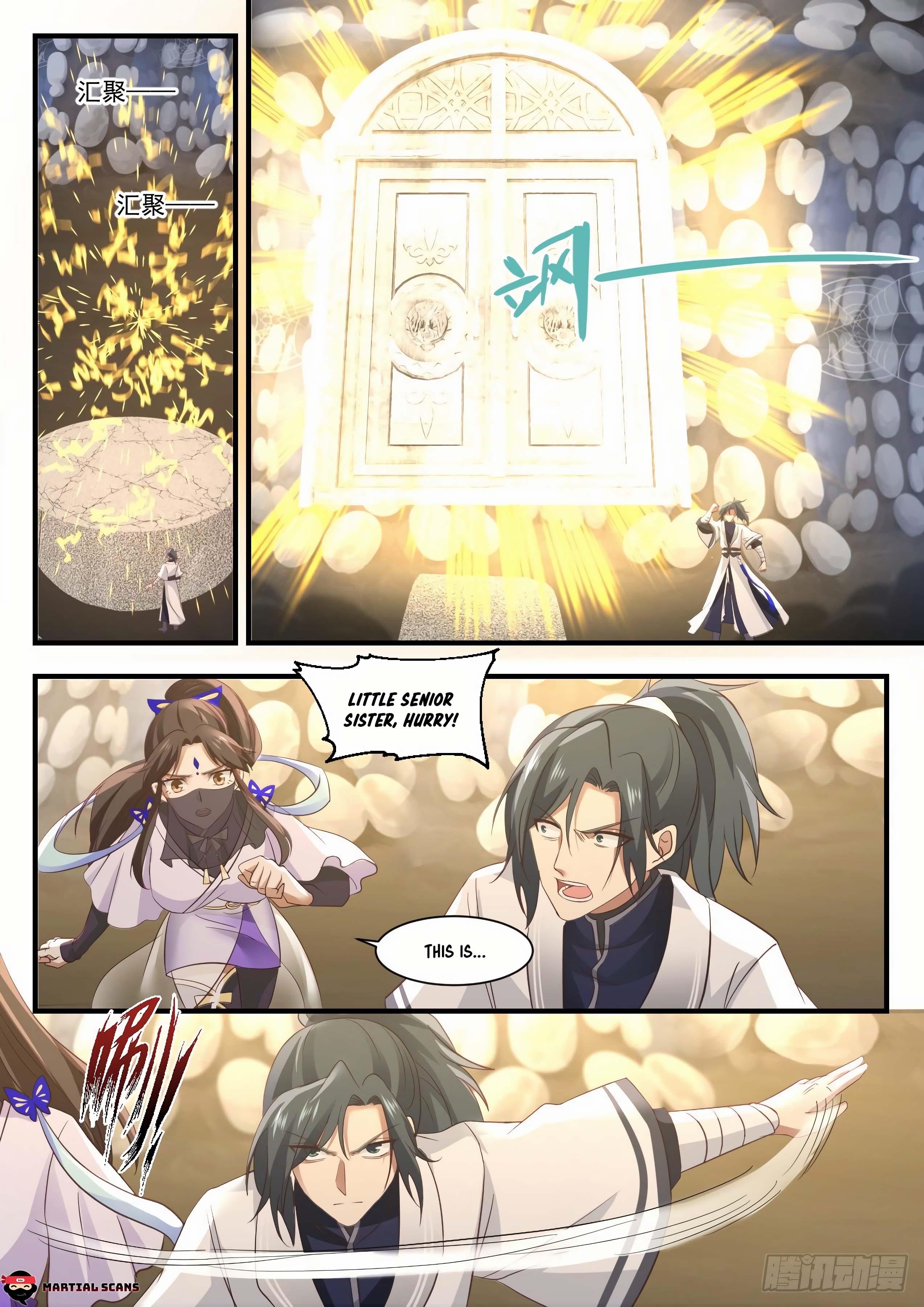Martial Peak — Chapter 1371 — page 9