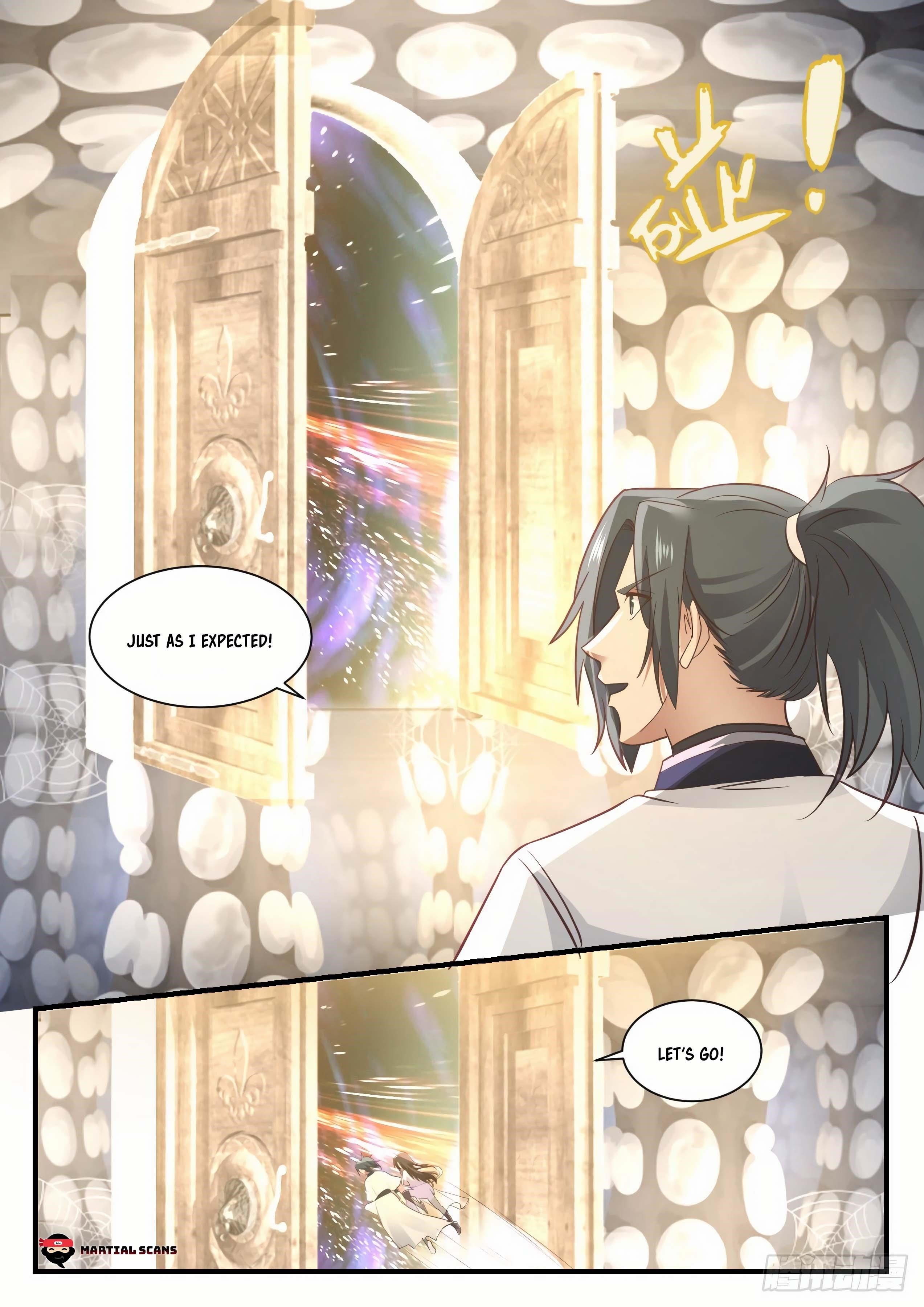 Martial Peak — Chapter 1371 — page 10