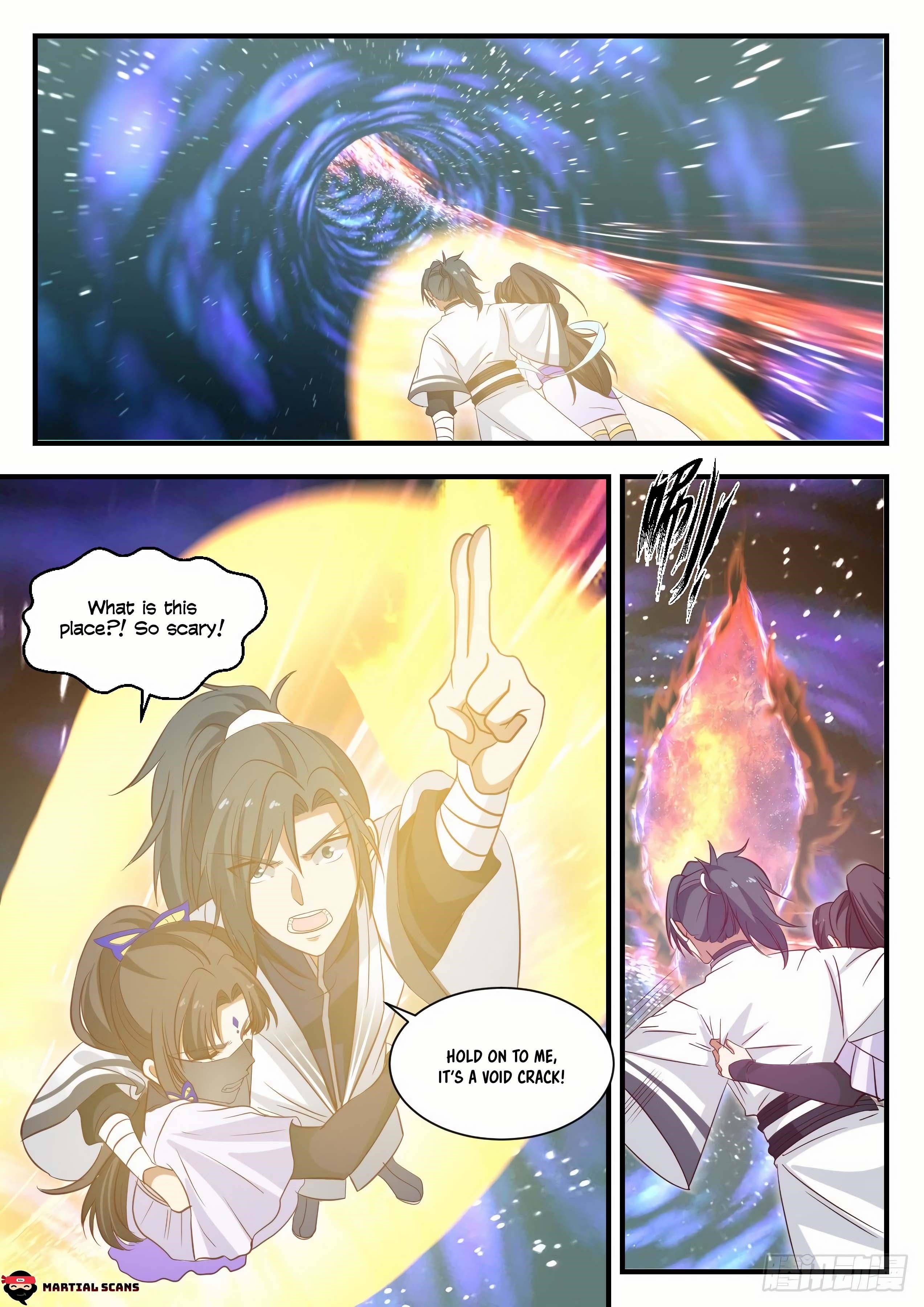 Martial Peak — Chapter 1371 — page 11