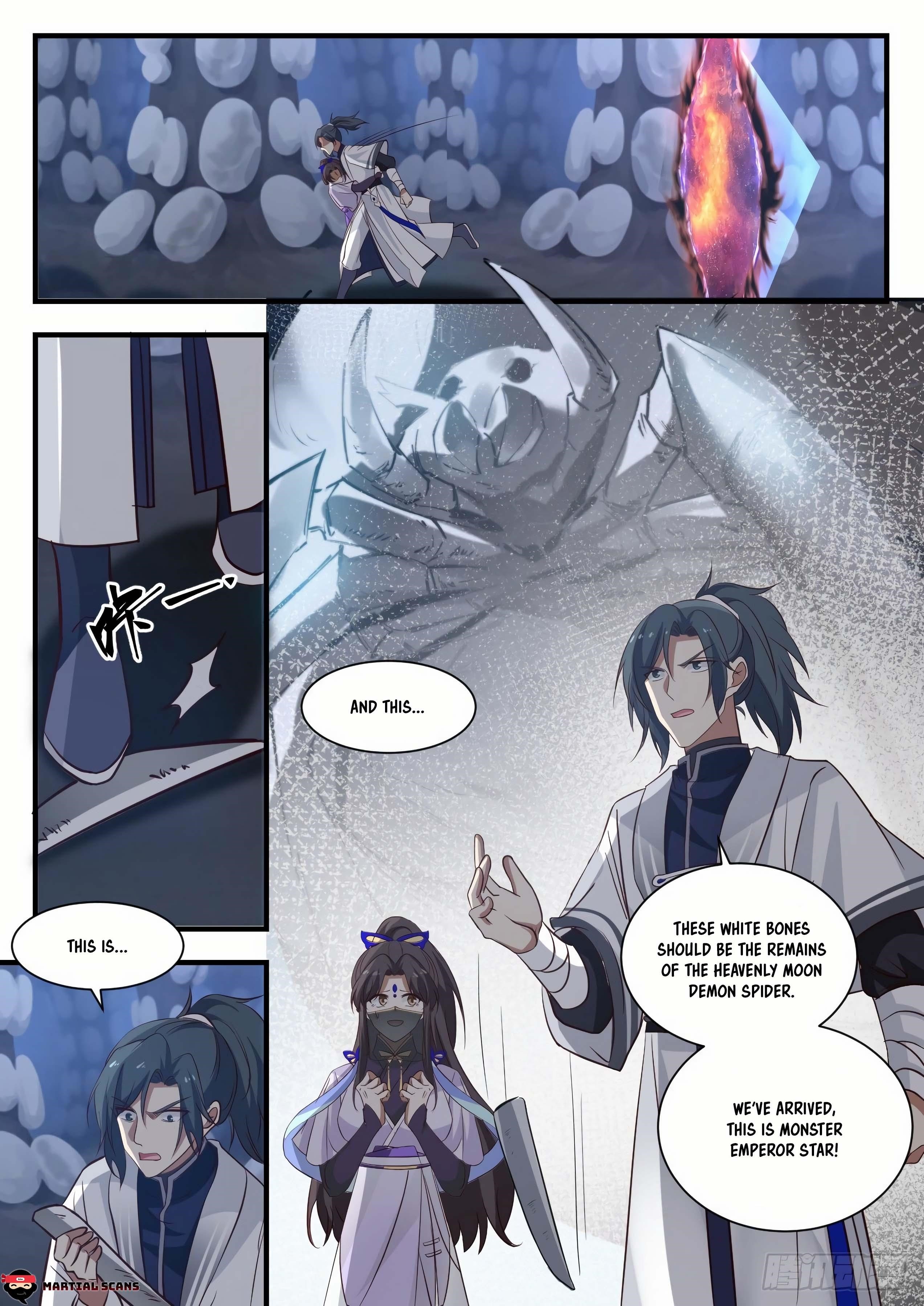 Martial Peak — Chapter 1371 — page 12
