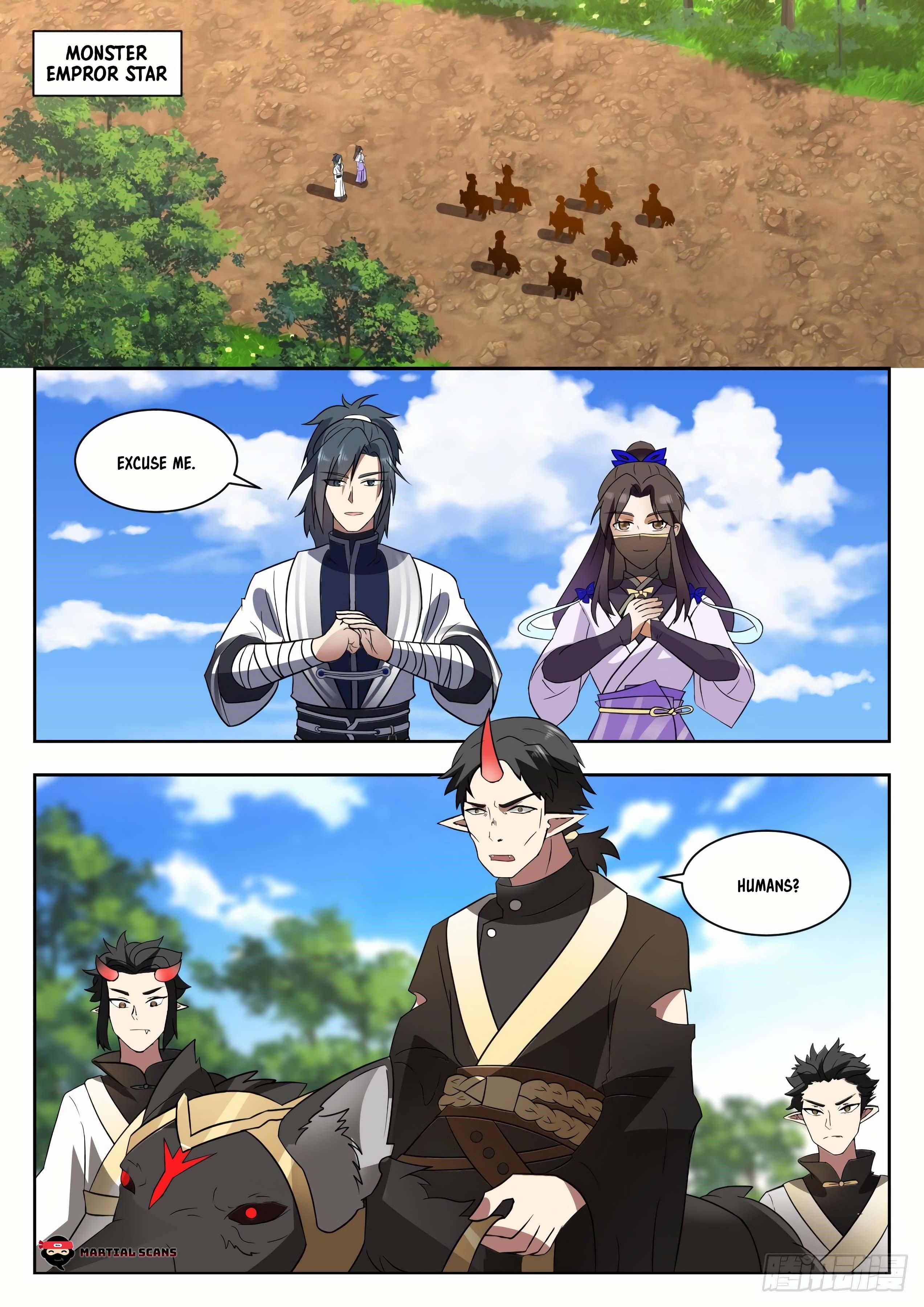 Martial Peak — Chapter 1372 — page 1