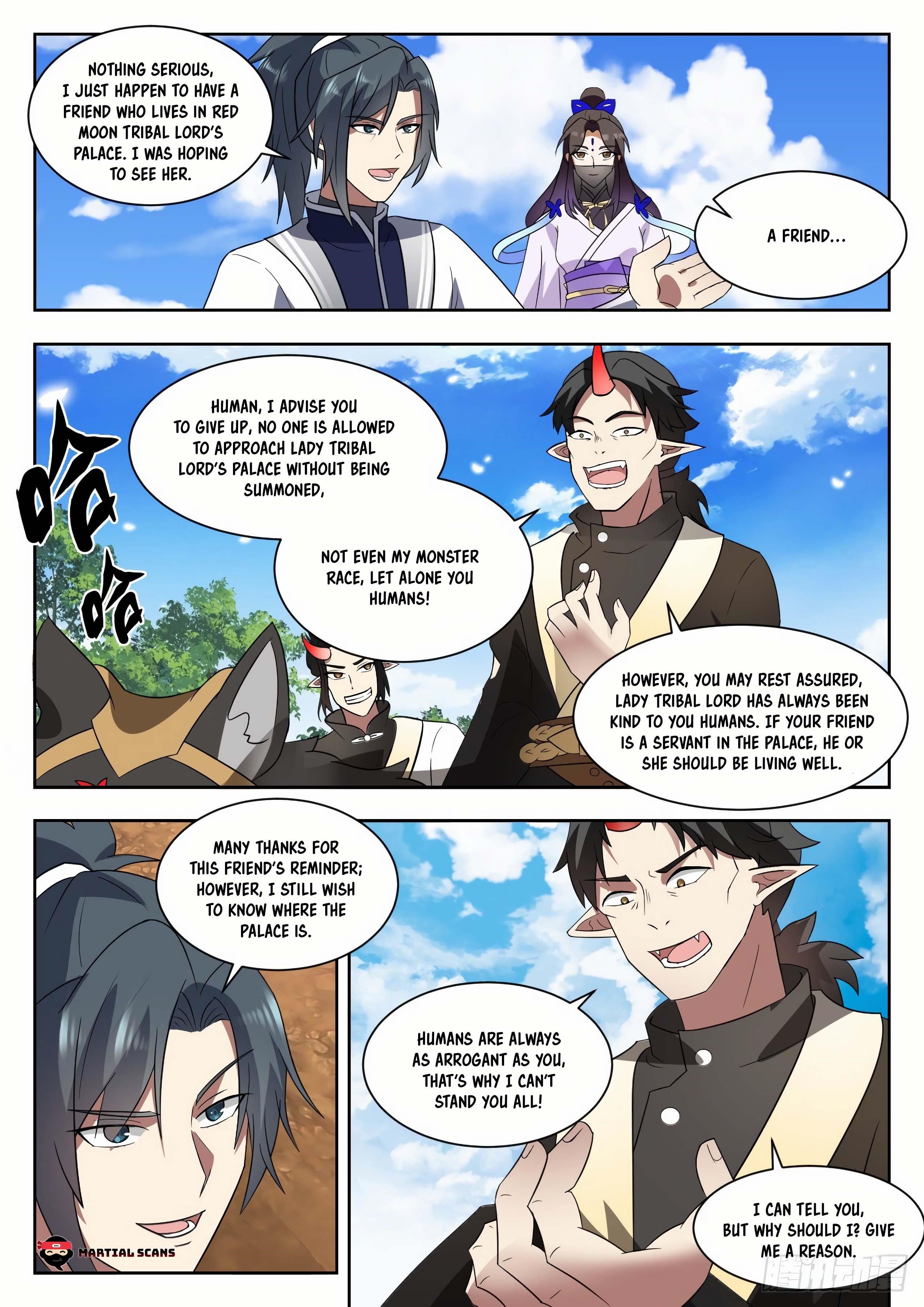 Martial Peak — Chapter 1372 — page 3