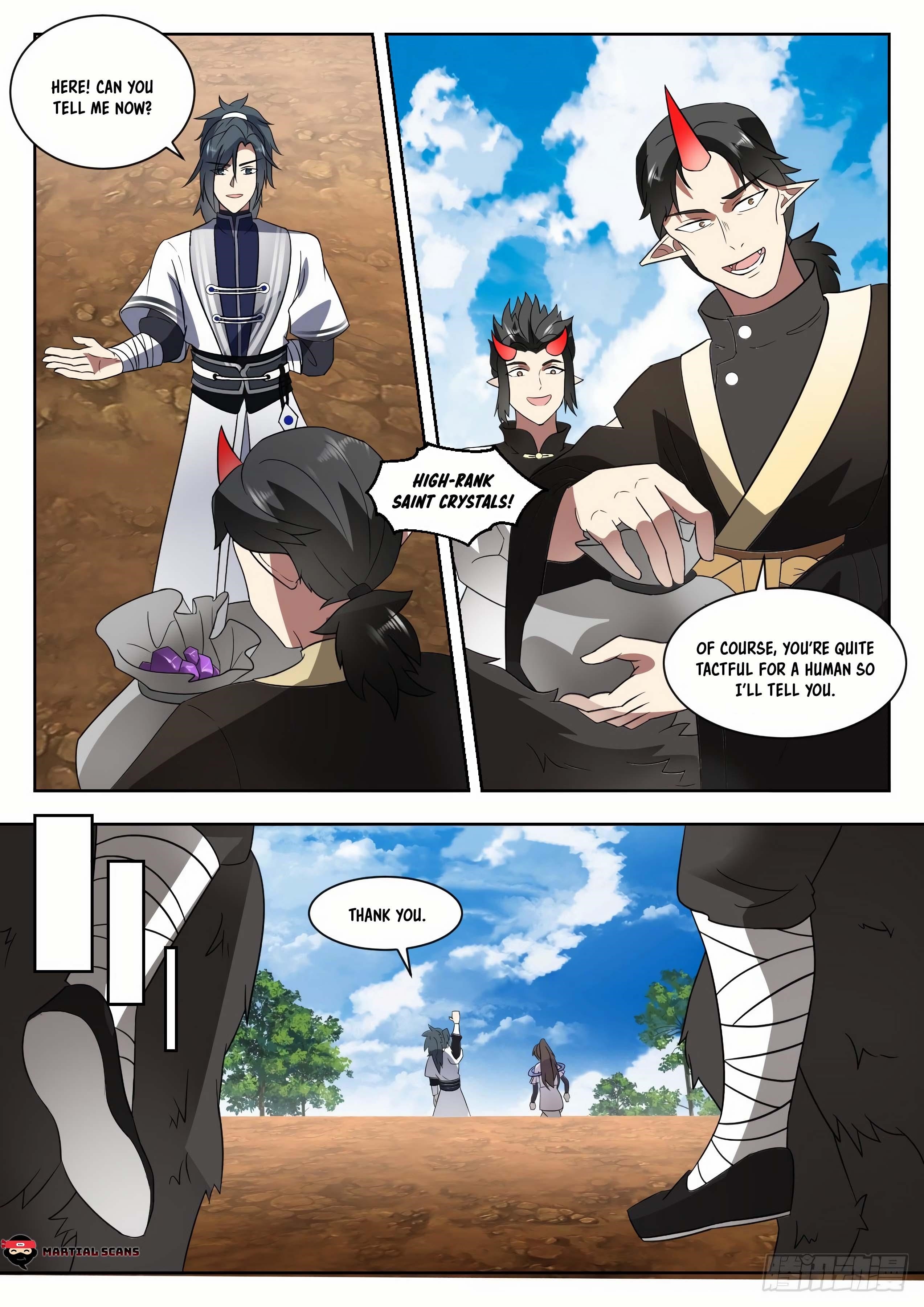 Martial Peak — Chapter 1372 — page 4