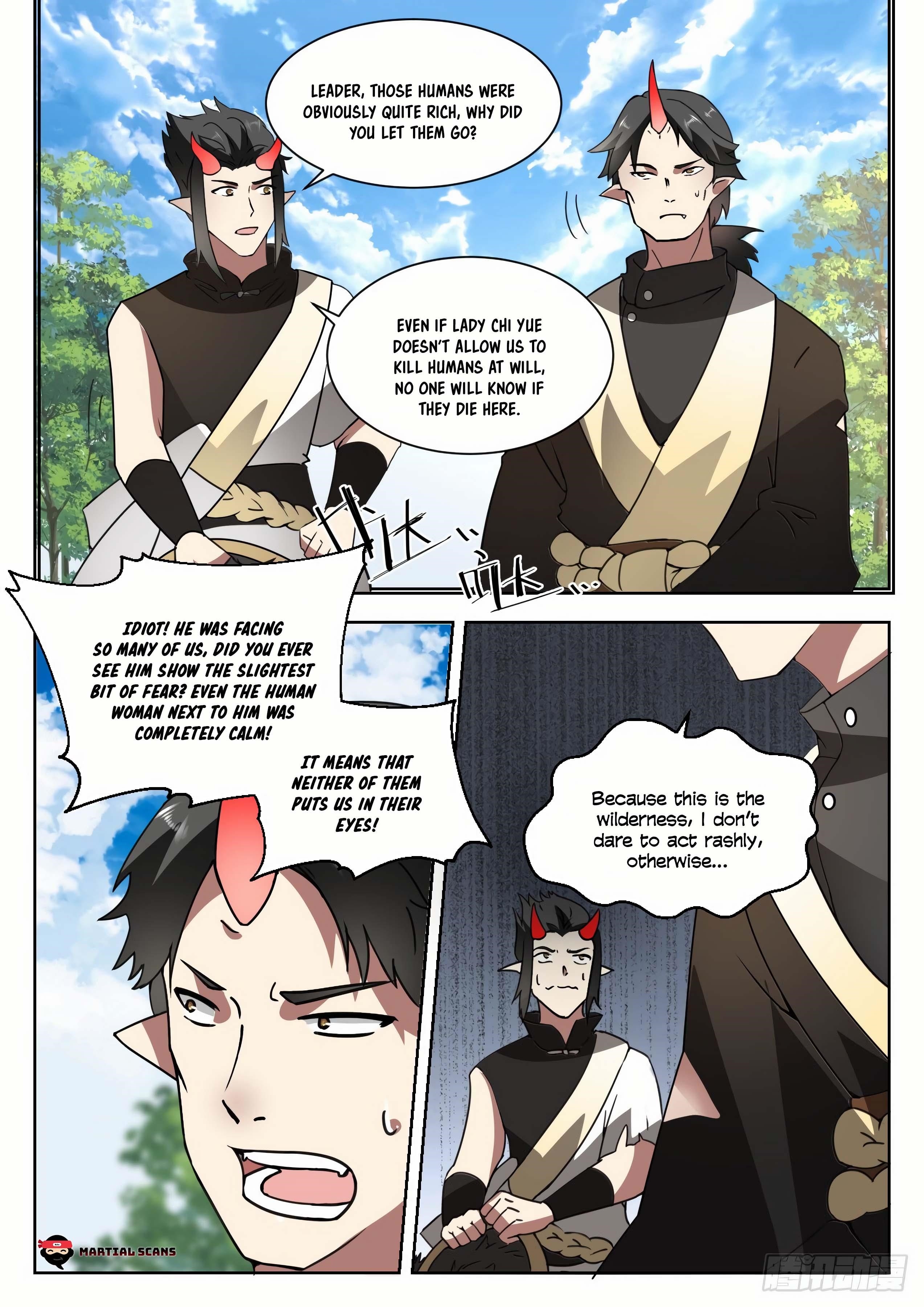 Martial Peak — Chapter 1372 — page 5