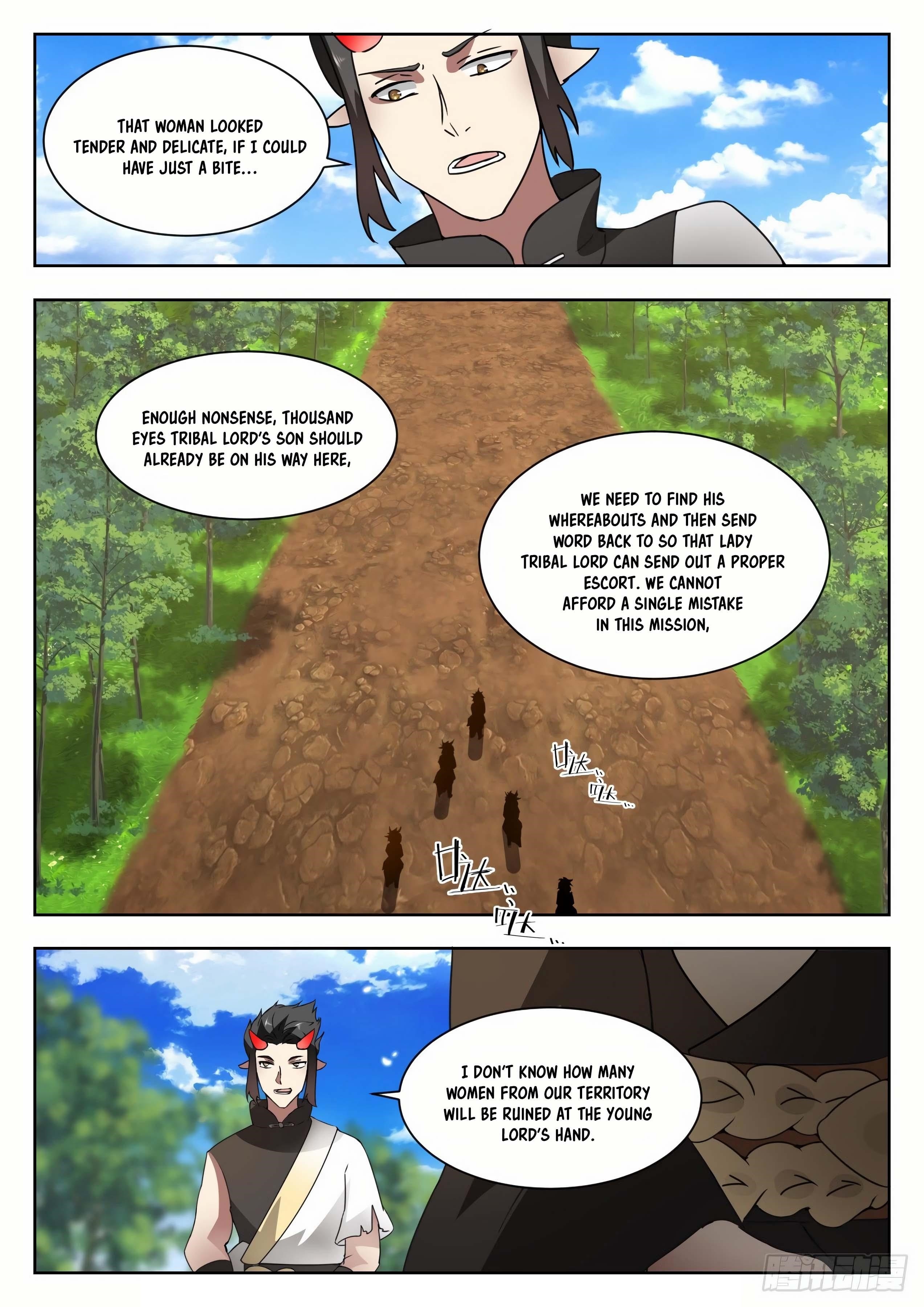 Martial Peak — Chapter 1372 — page 6