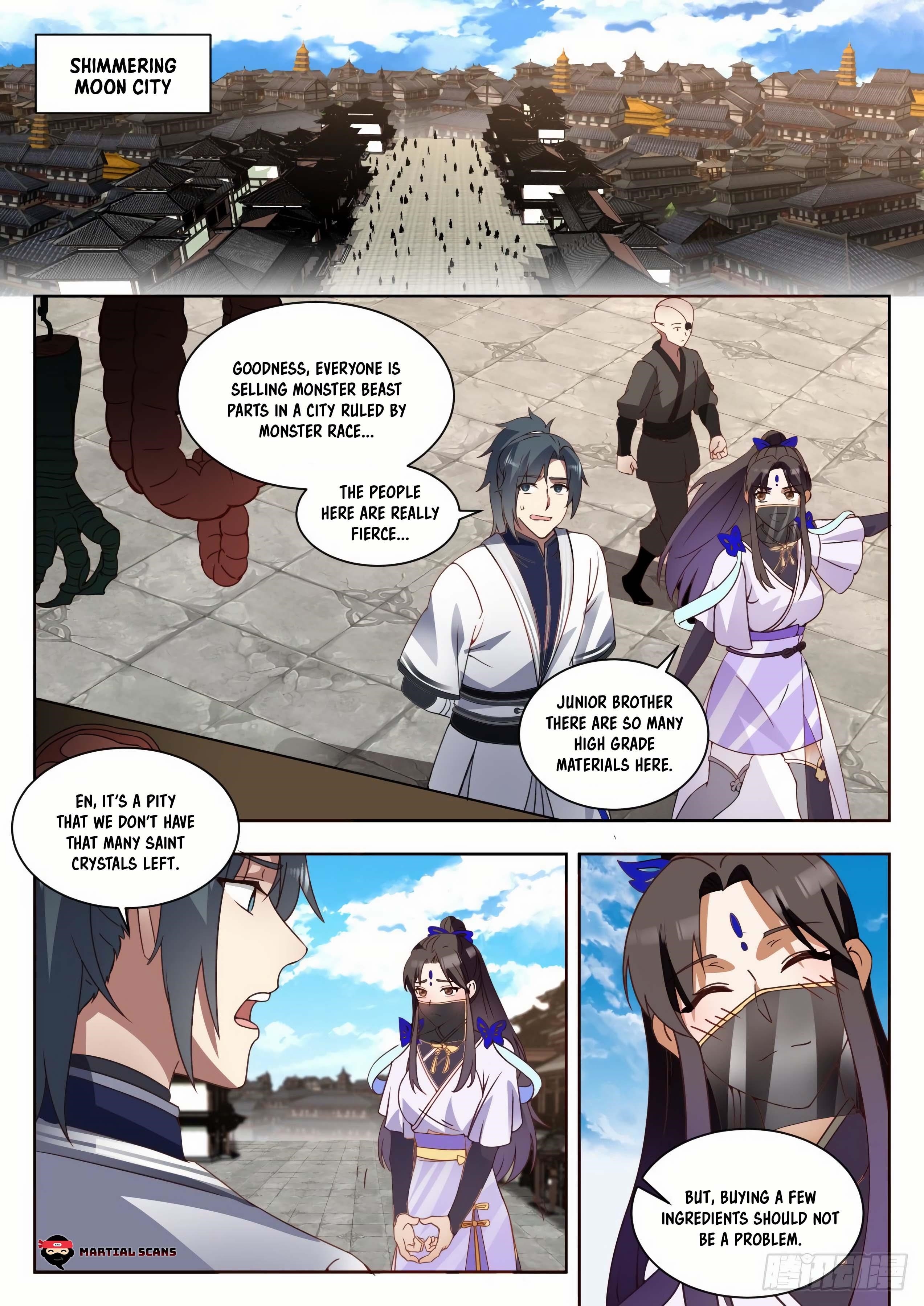 Martial Peak — Chapter 1372 — page 7