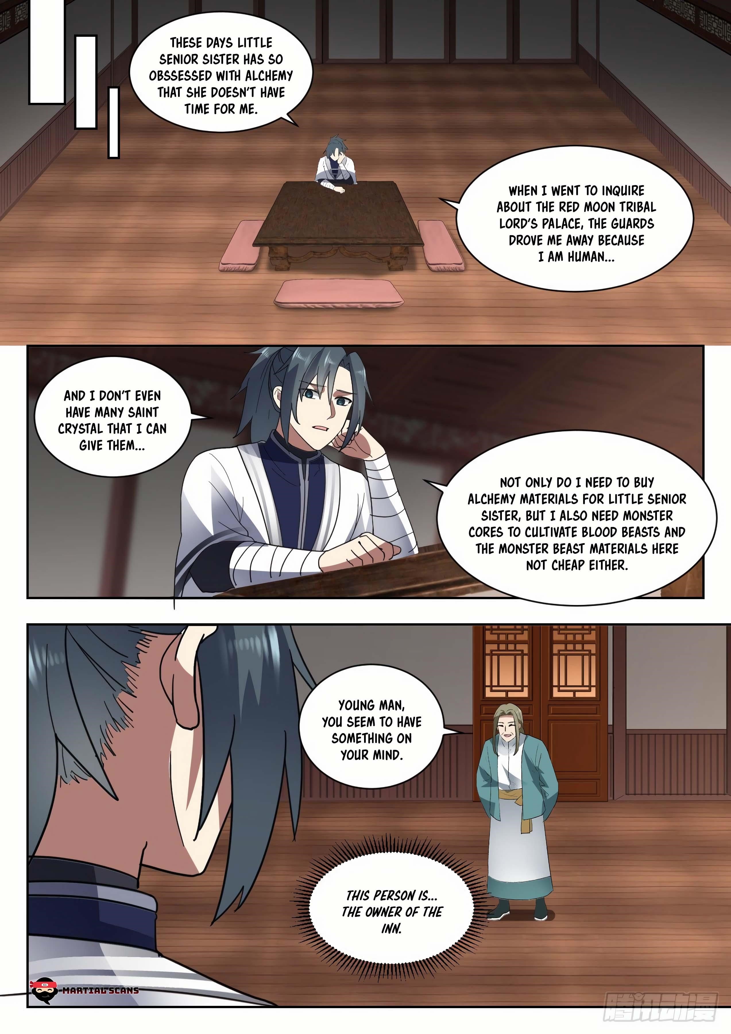 Martial Peak — Chapter 1372 — page 9