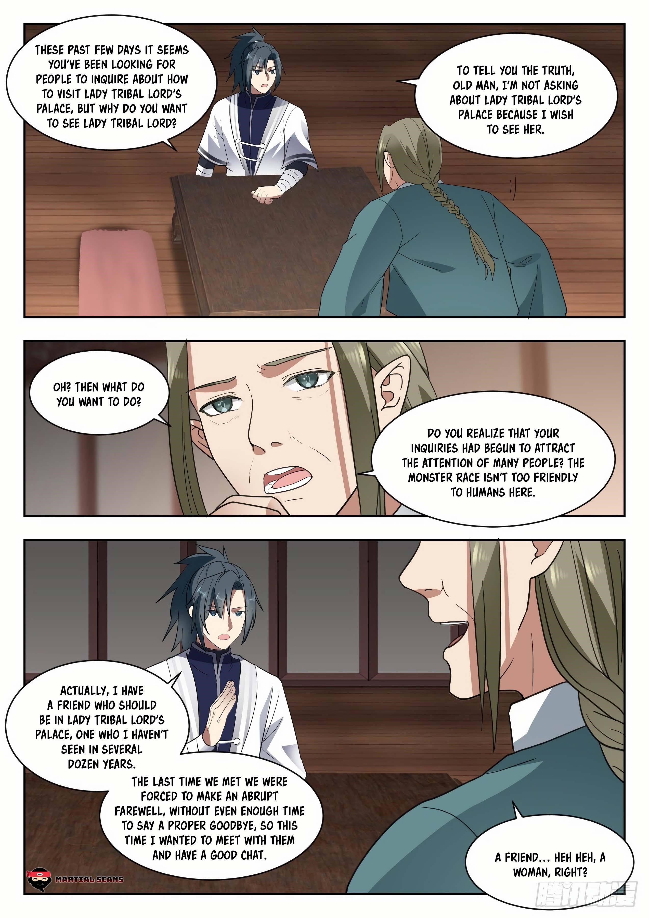 Martial Peak — Chapter 1372 — page 10