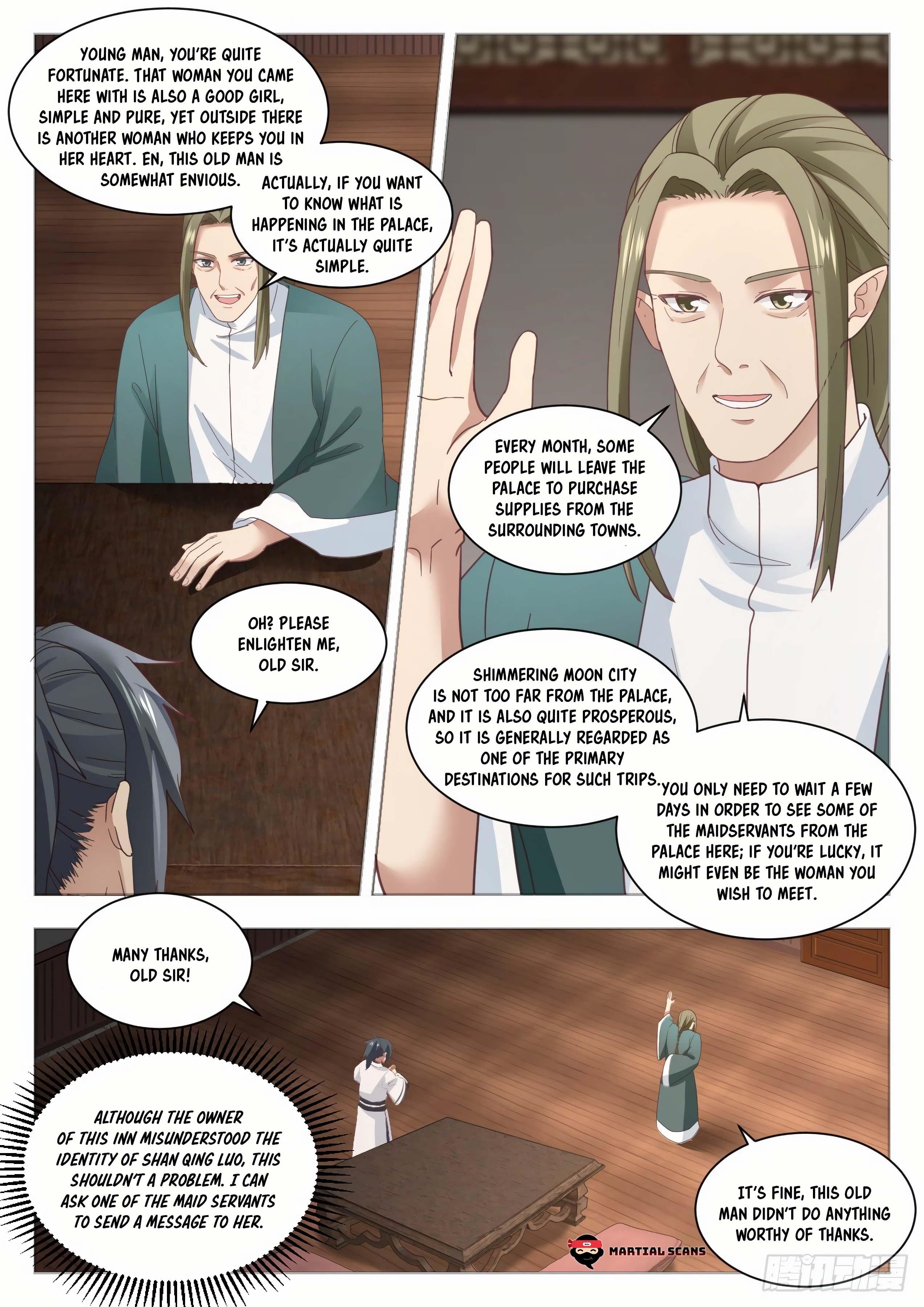 Martial Peak — Chapter 1372 — page 11