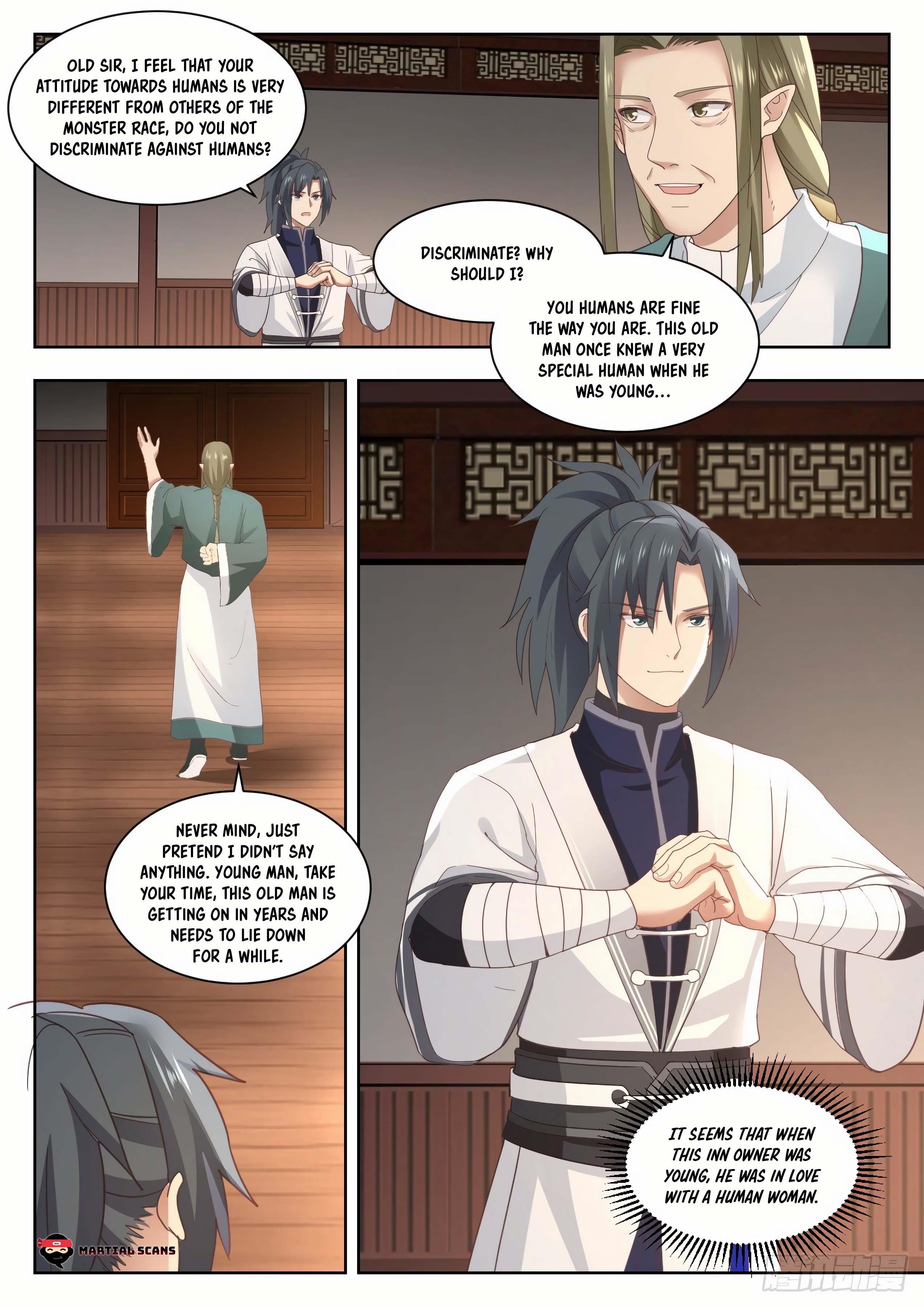 Martial Peak — Chapter 1372 — page 12