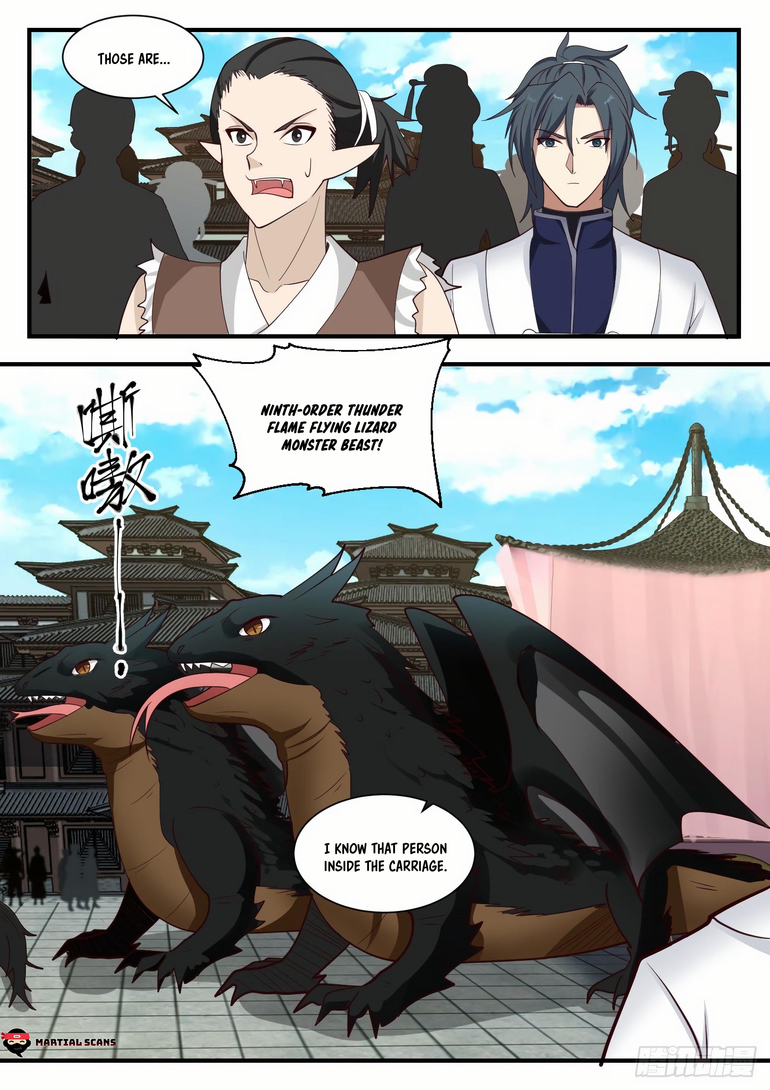 Martial Peak — Chapter 1373 — page 3