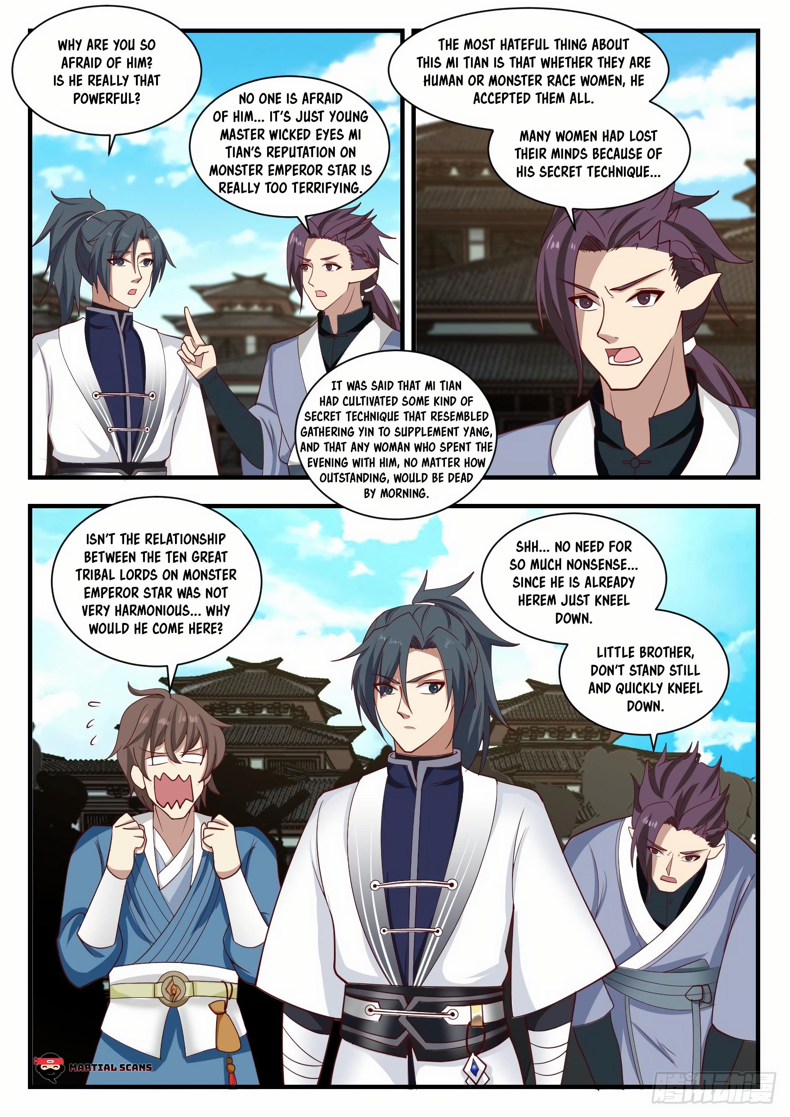 Martial Peak — Chapter 1373 — page 5