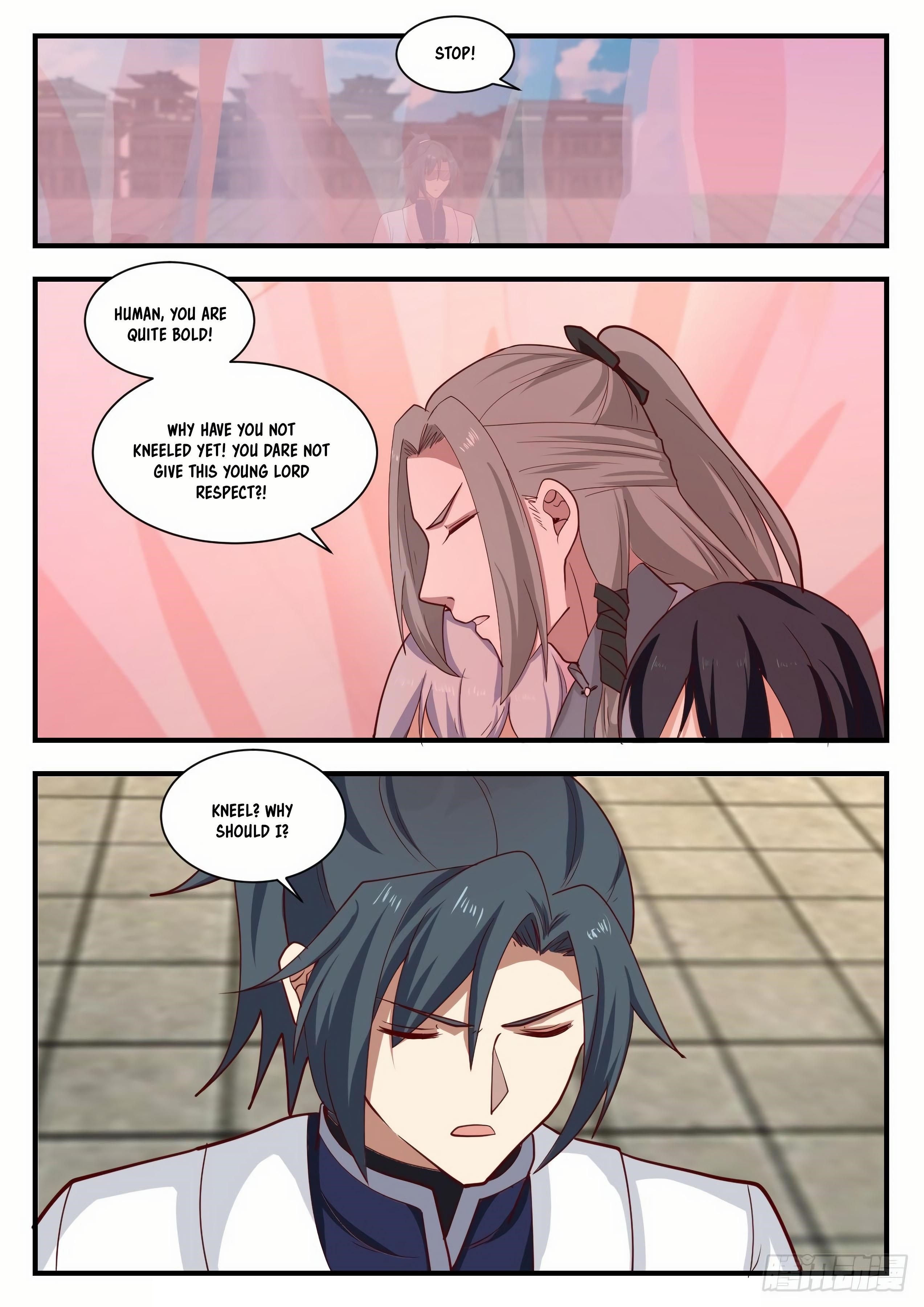 Martial Peak — Chapter 1373 — page 6