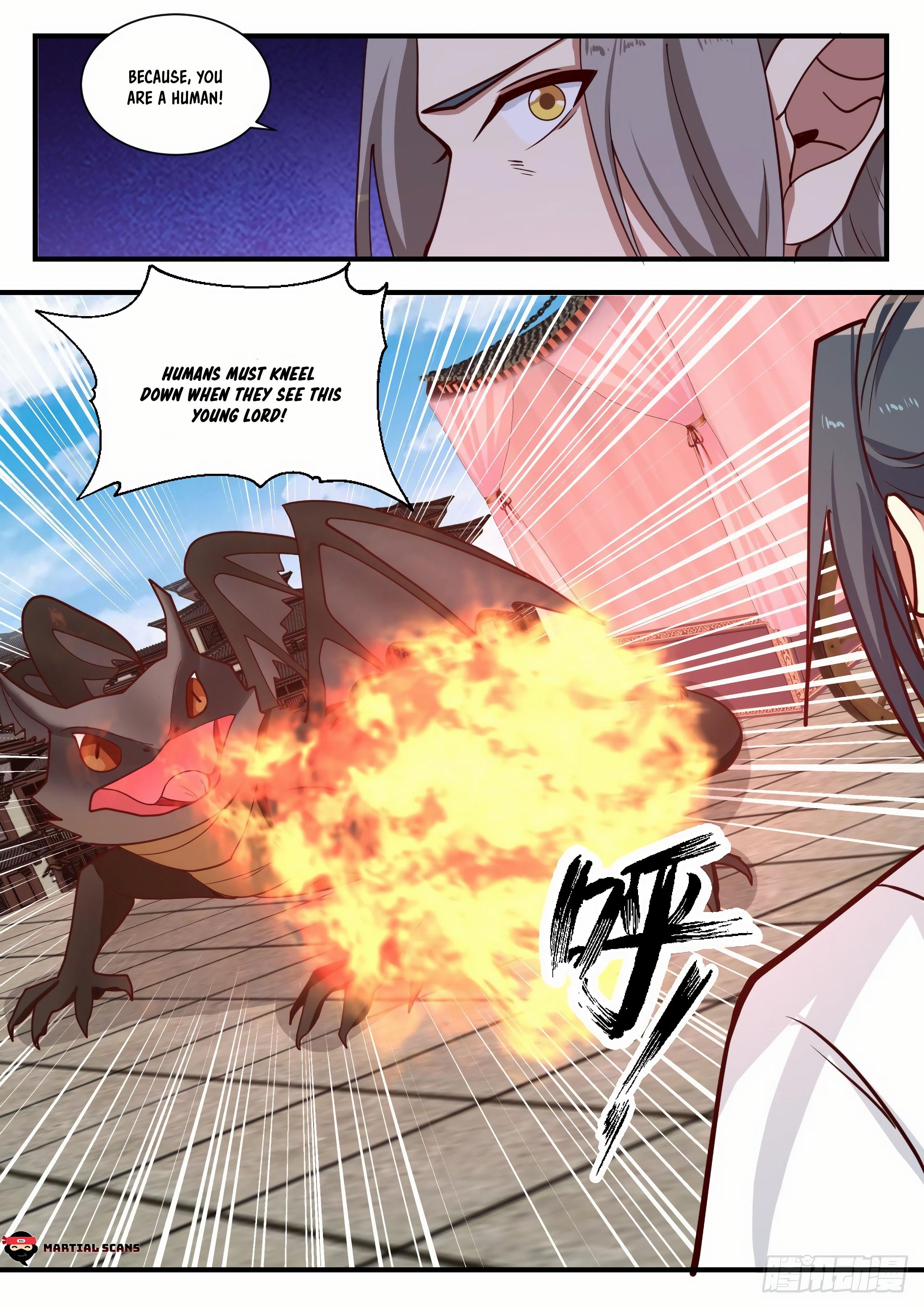 Martial Peak — Chapter 1373 — page 7