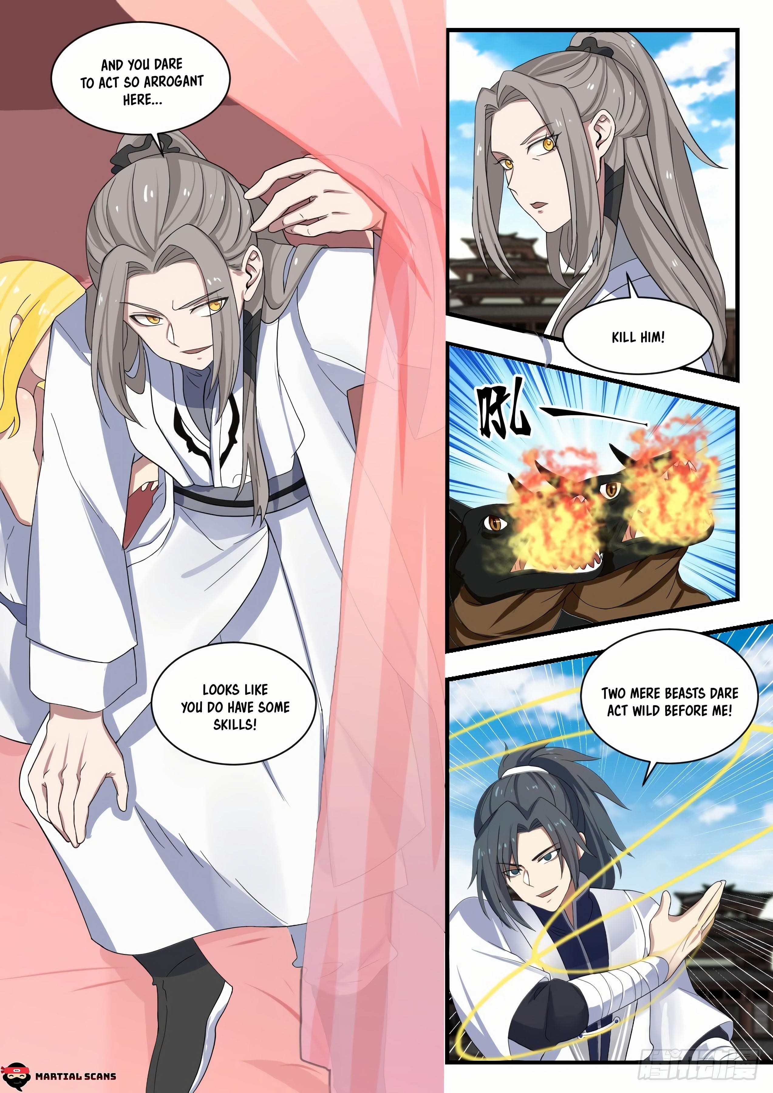 Martial Peak — Chapter 1373 — page 9