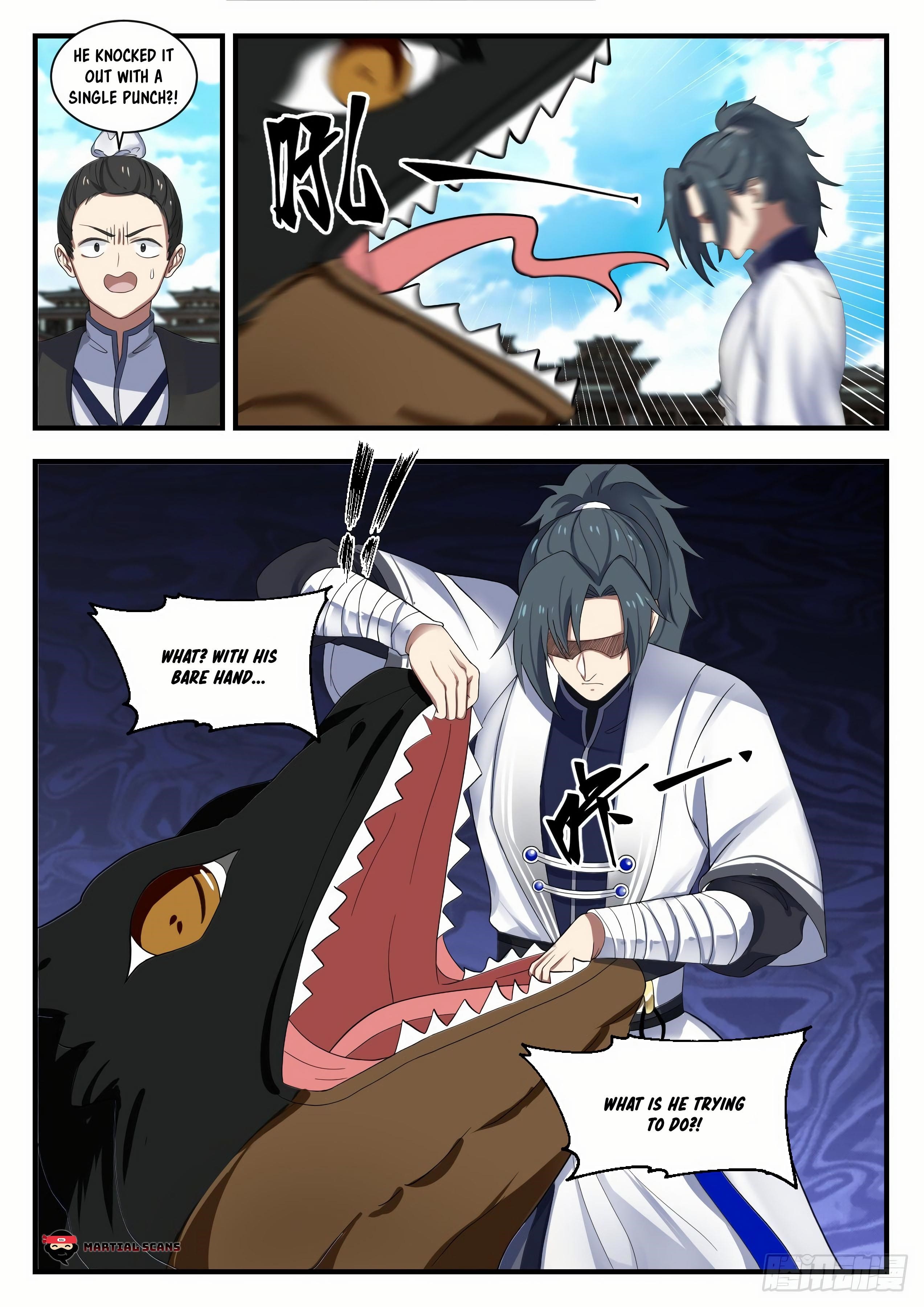 Martial Peak — Chapter 1373 — page 11