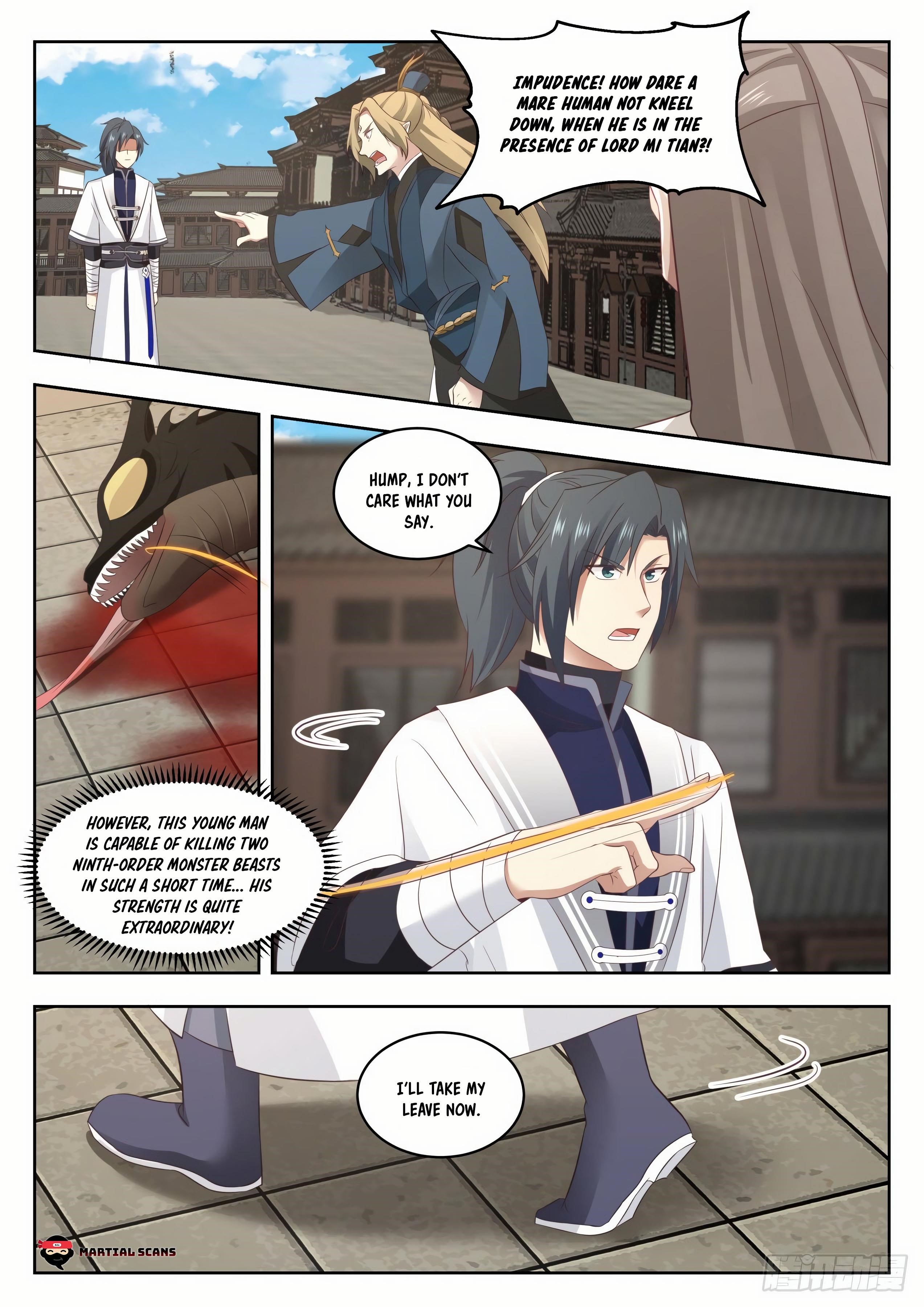 Martial Peak — Chapter 1374 — page 3