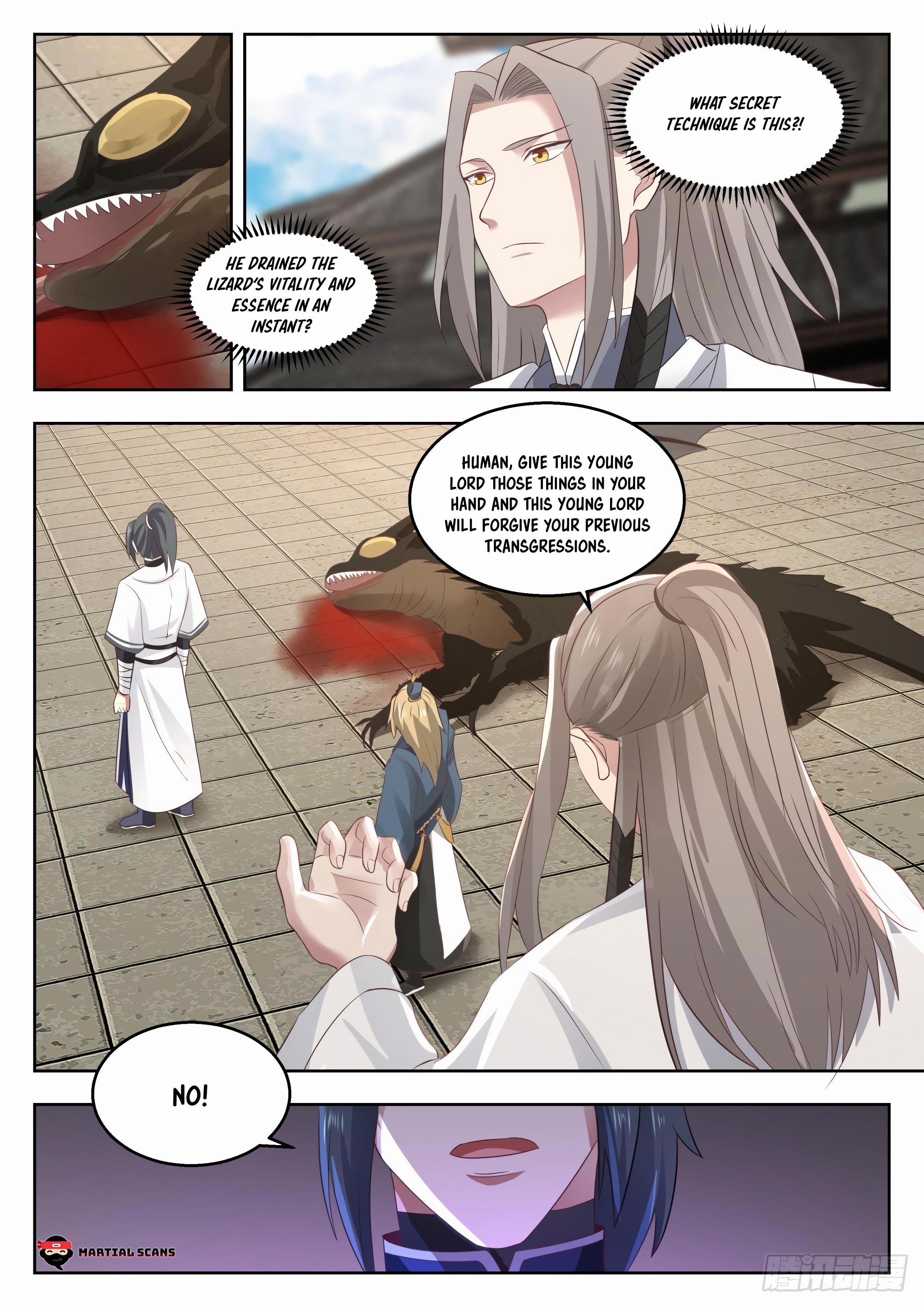 Martial Peak — Chapter 1374 — page 4