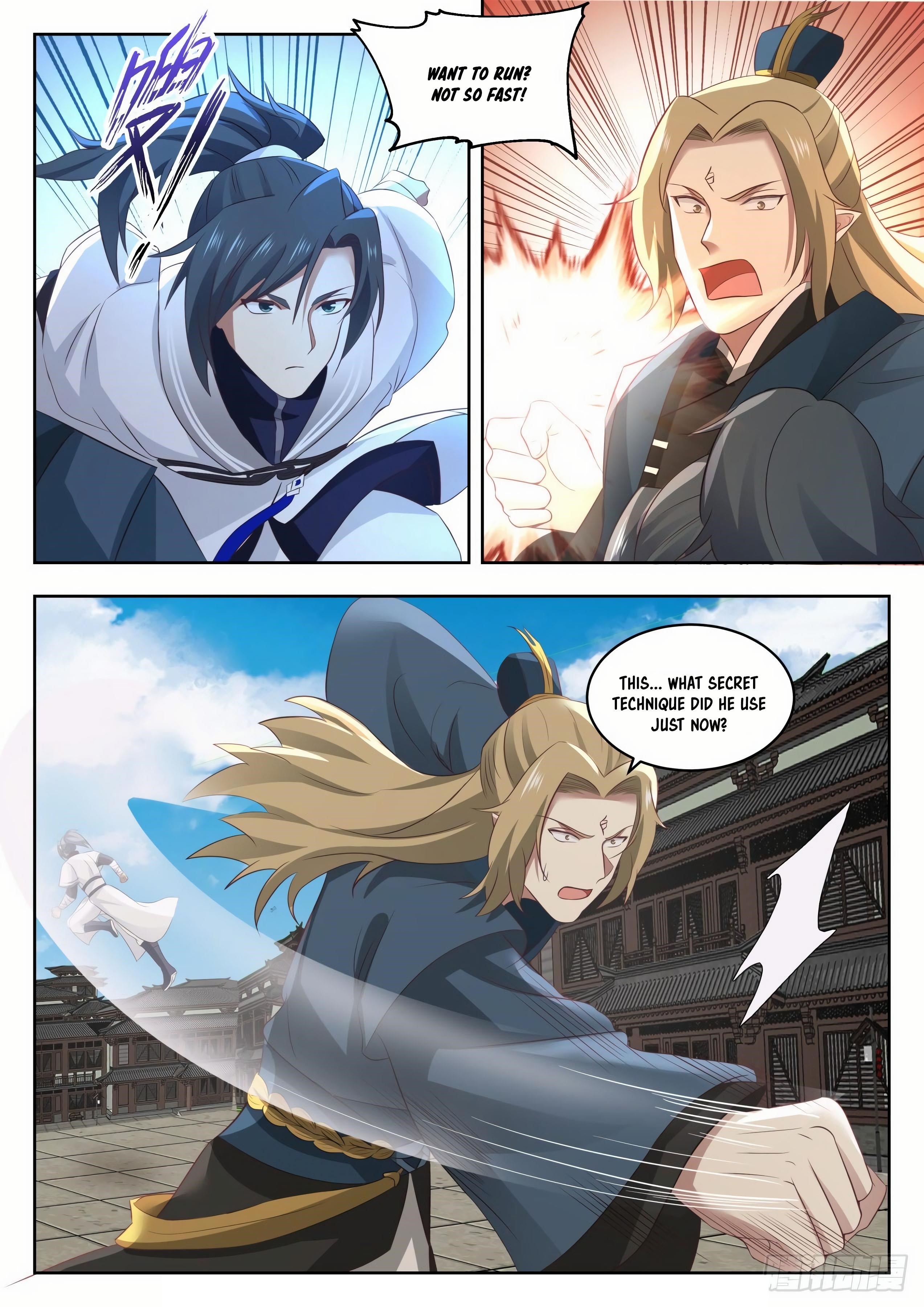 Martial Peak — Chapter 1374 — page 6