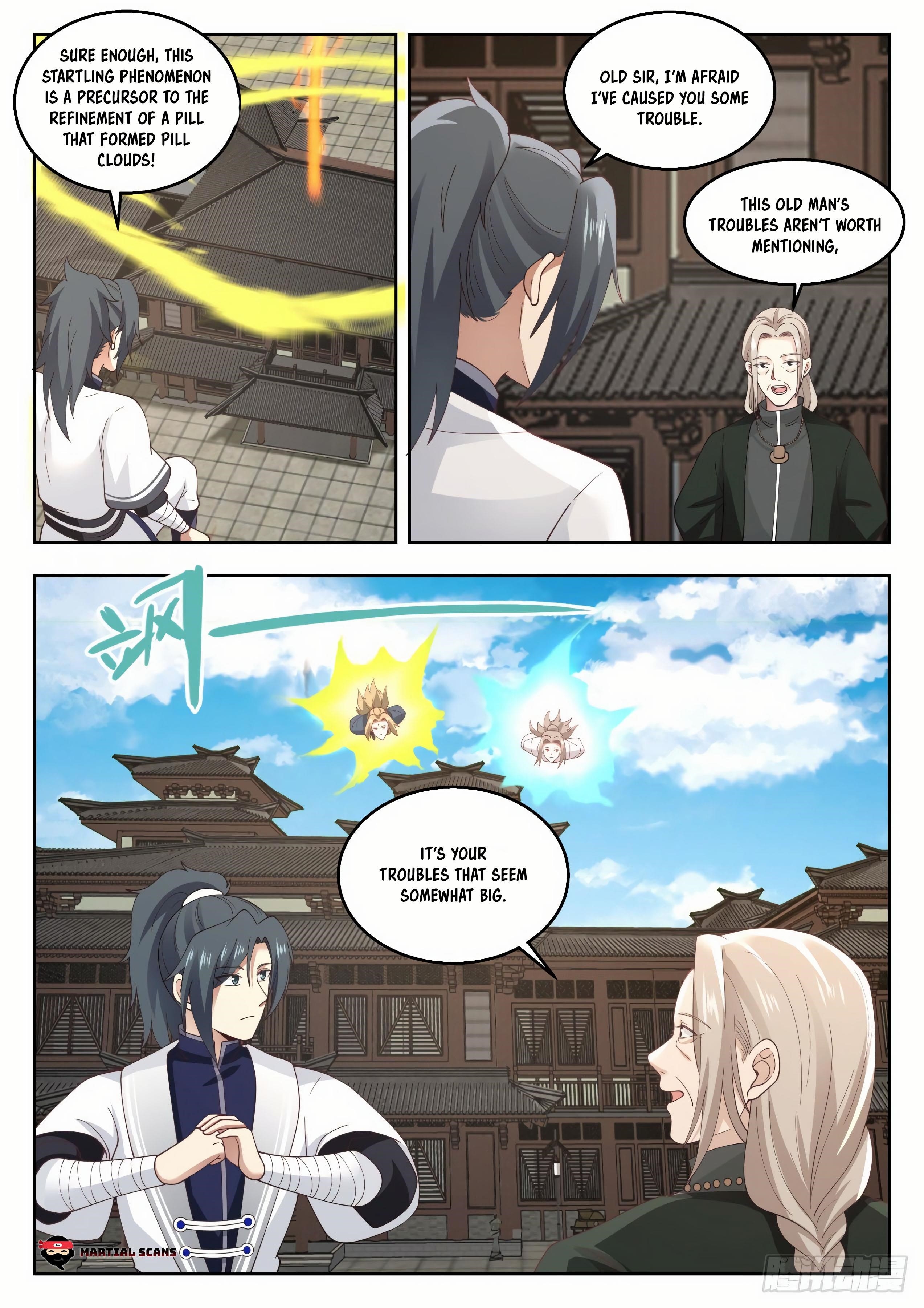 Martial Peak — Chapter 1374 — page 7