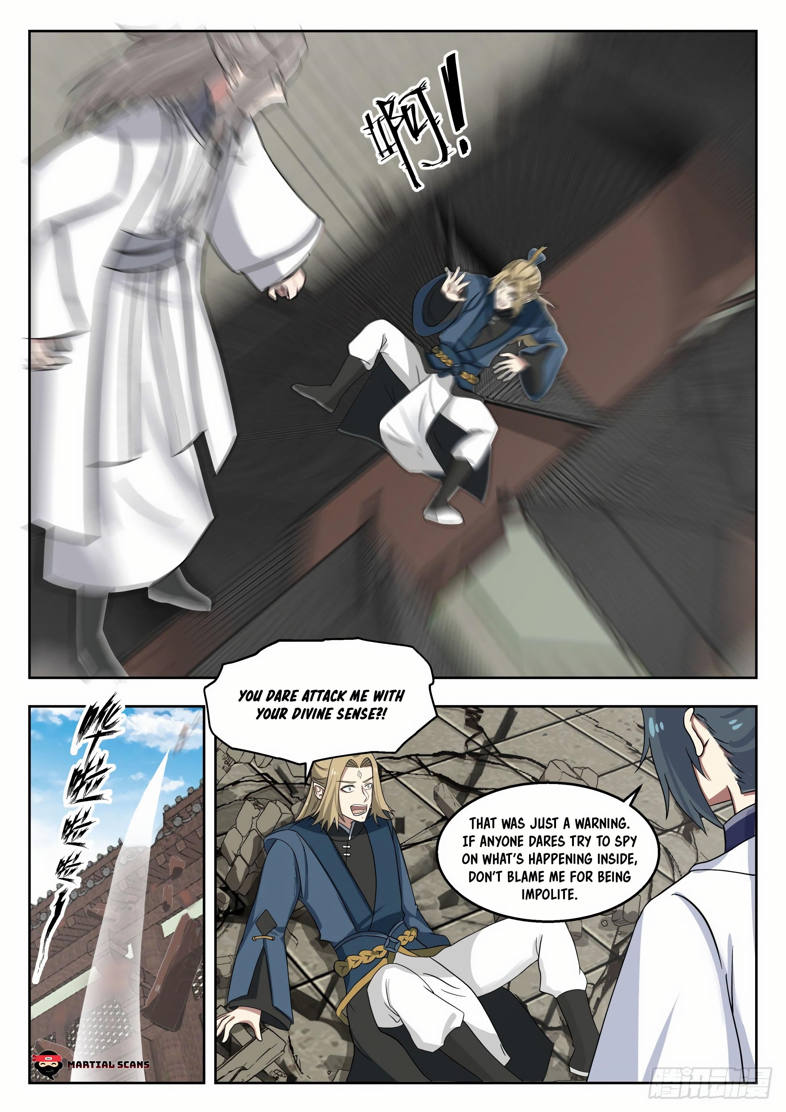 Martial Peak — Chapter 1374 — page 9
