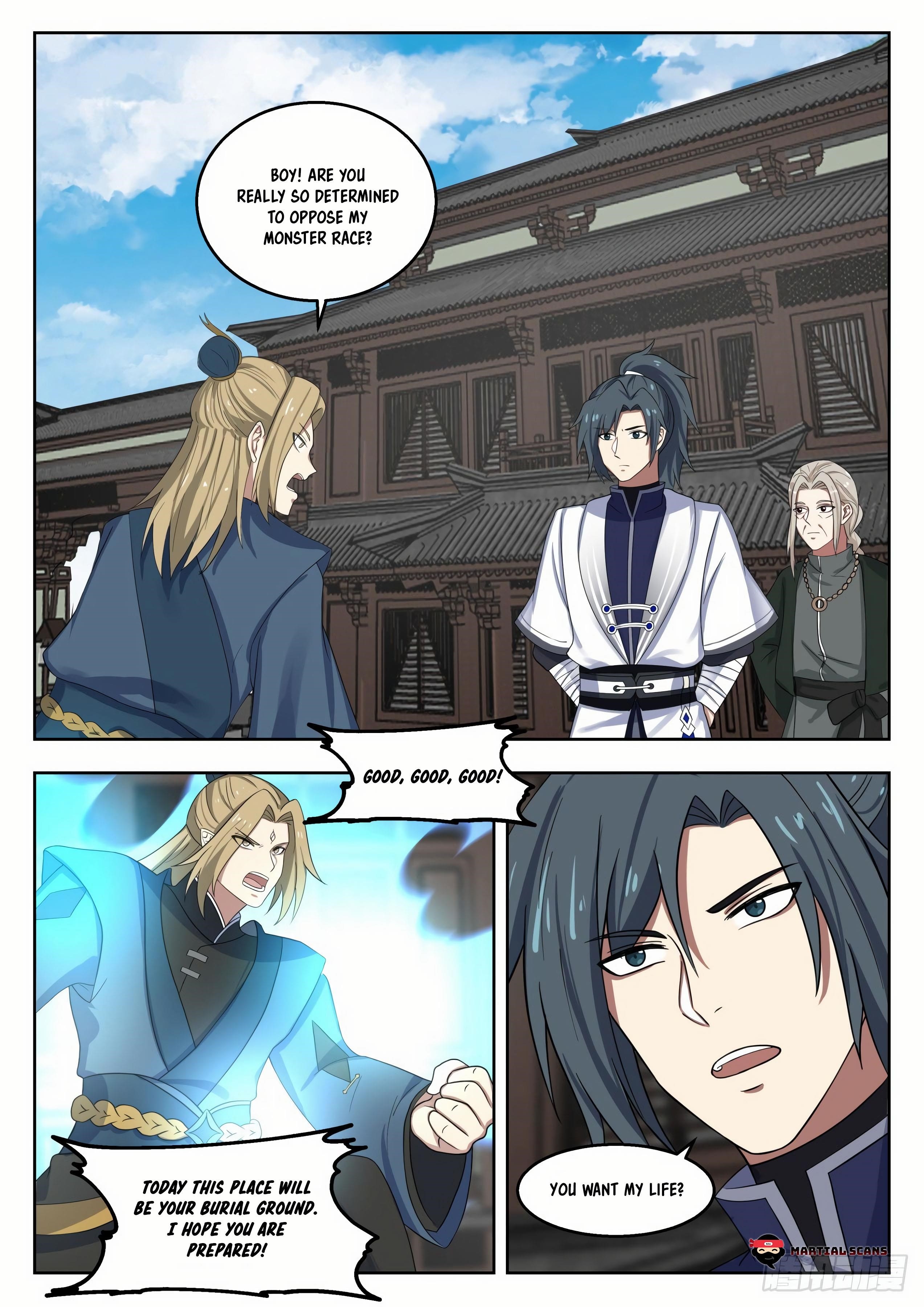 Martial Peak — Chapter 1374 — page 10
