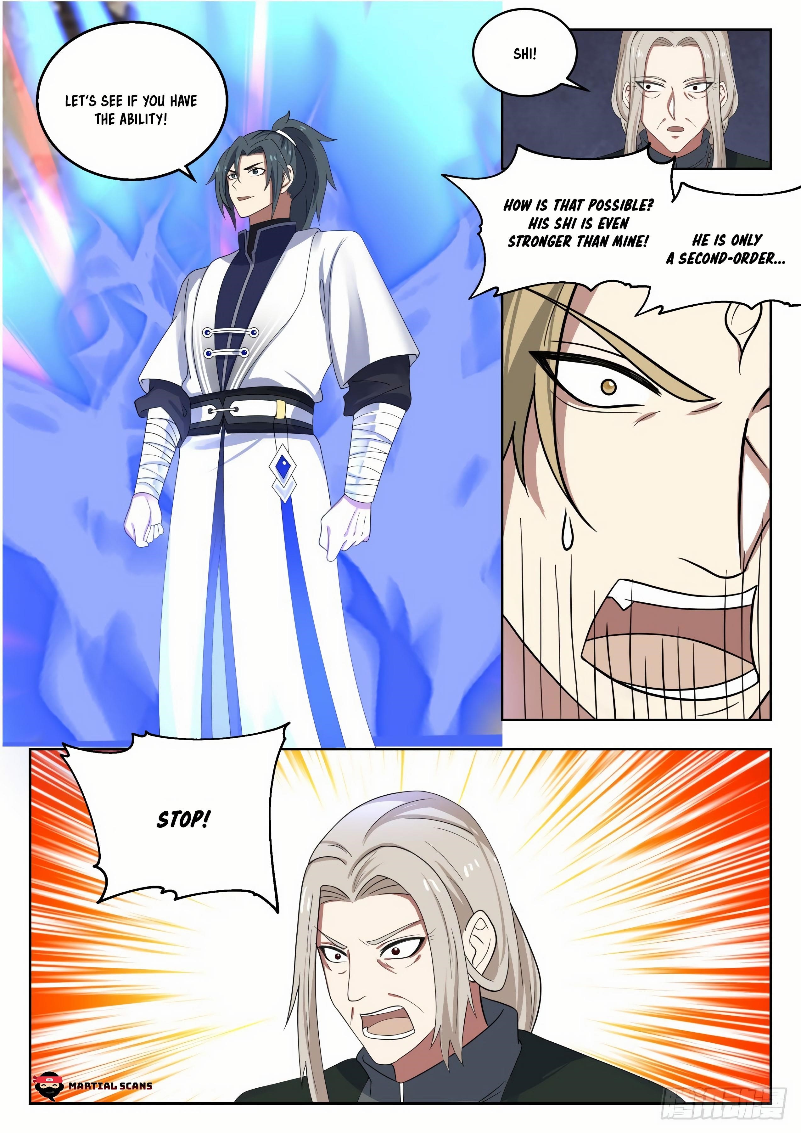 Martial Peak — Chapter 1374 — page 11