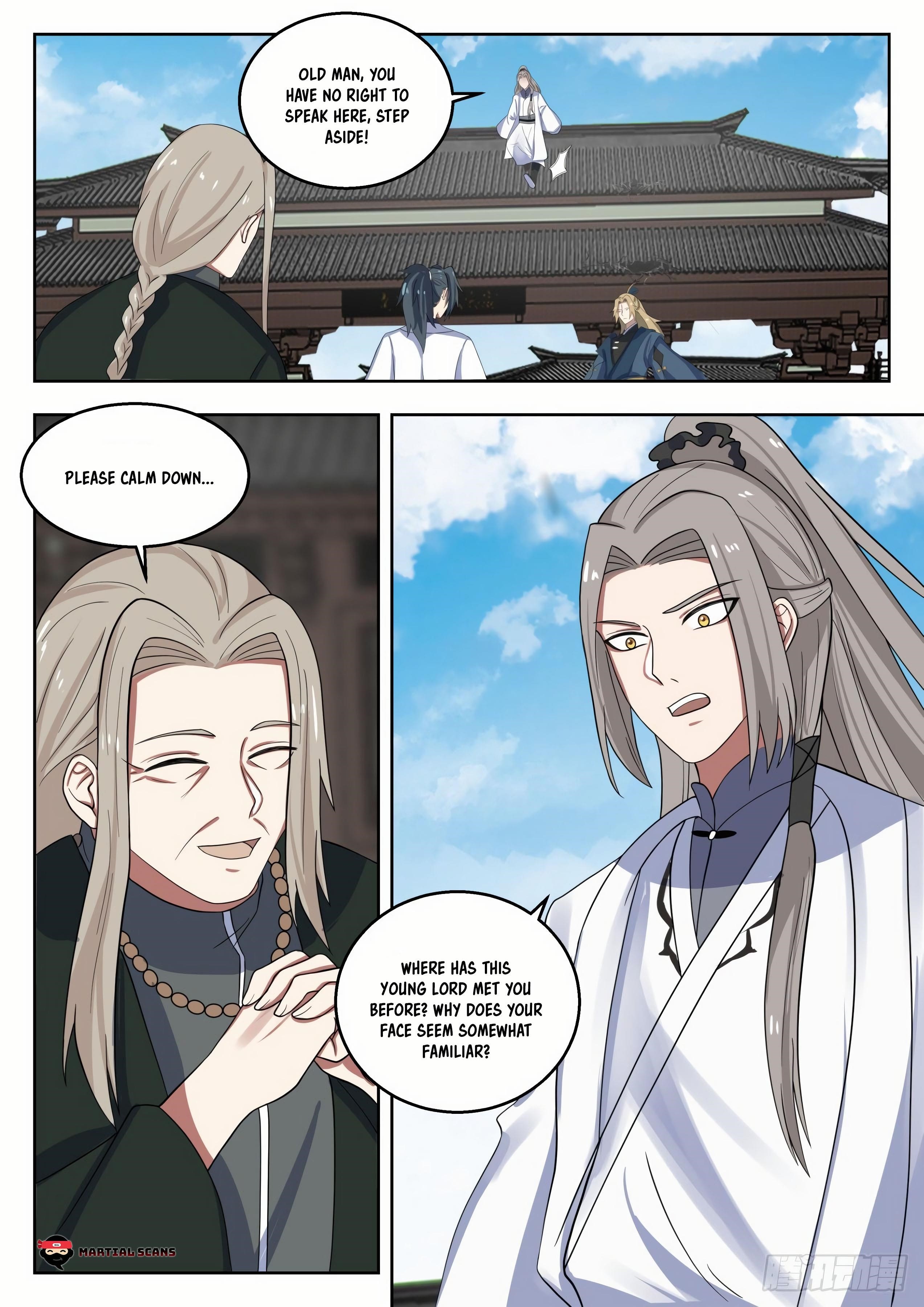 Martial Peak — Chapter 1374 — page 12