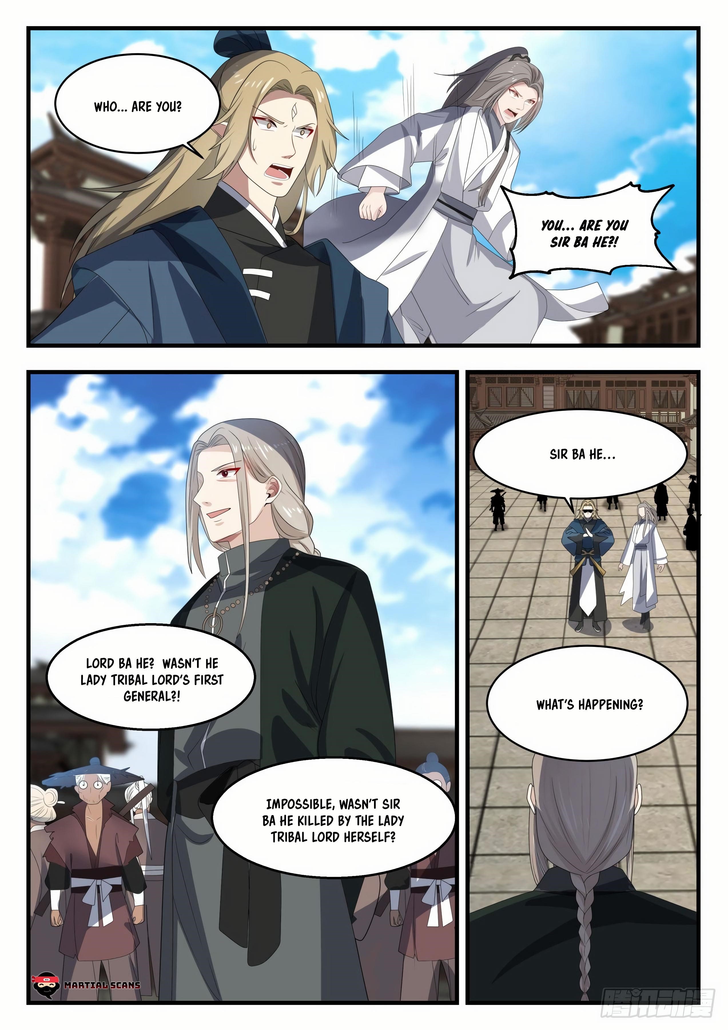 Martial Peak — Chapter 1375 — page 2