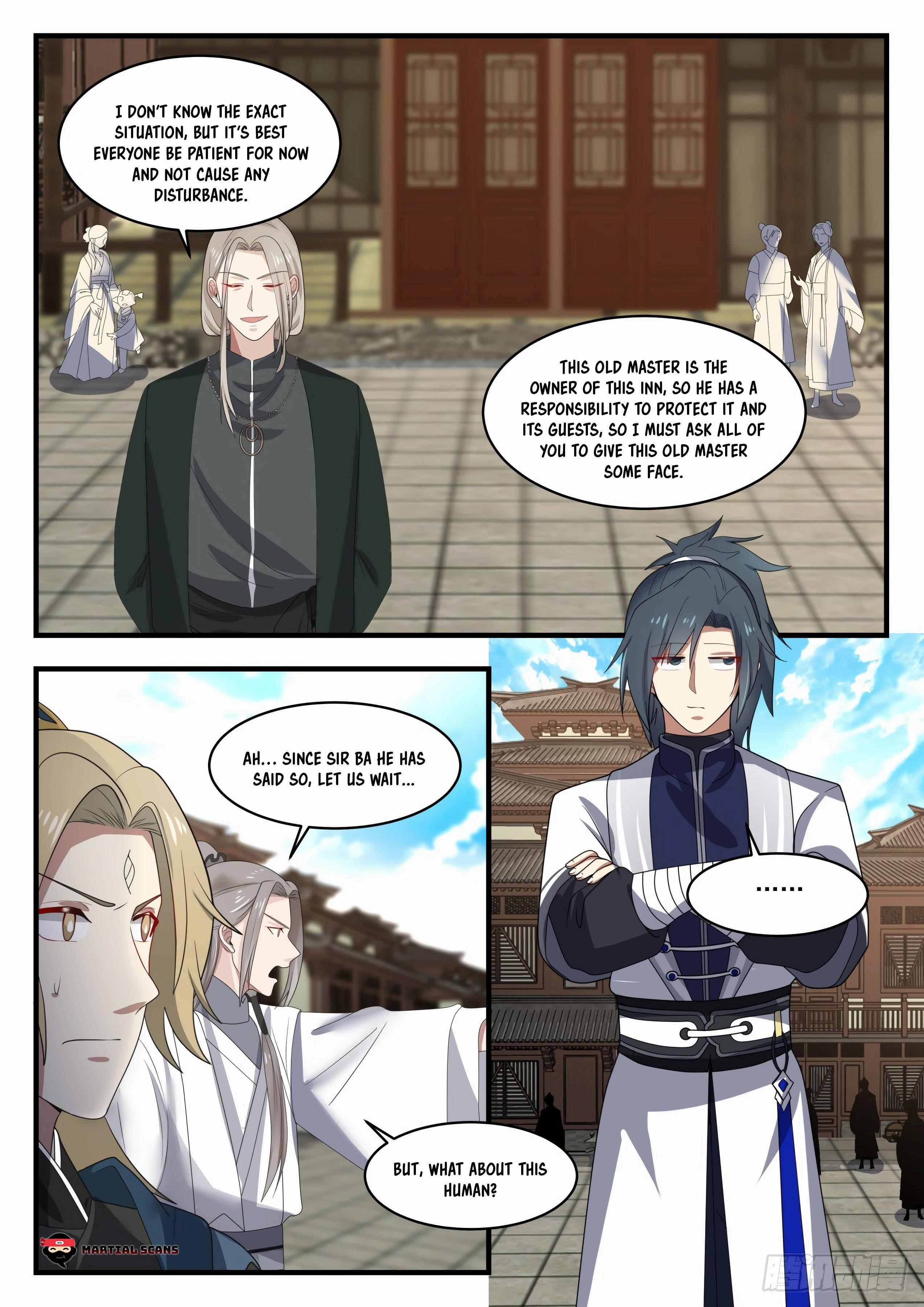 Martial Peak — Chapter 1375 — page 3