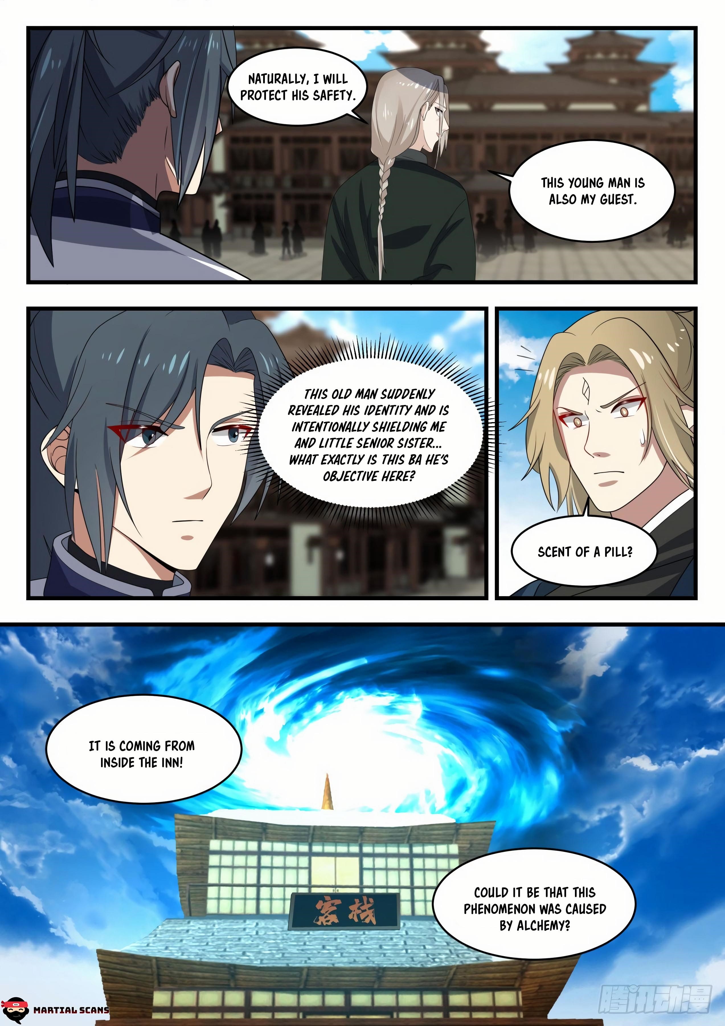 Martial Peak — Chapter 1375 — page 4