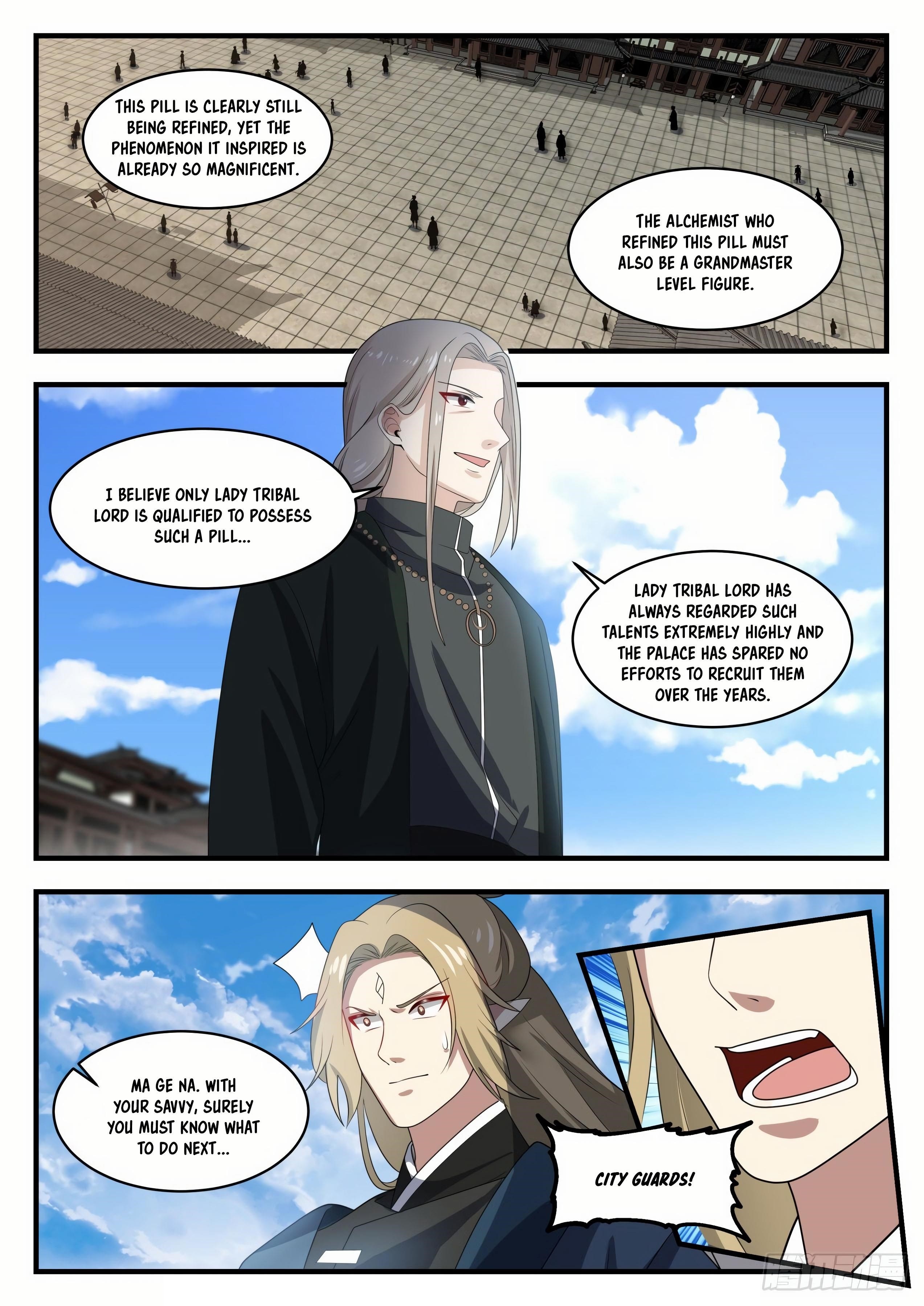 Martial Peak — Chapter 1375 — page 6