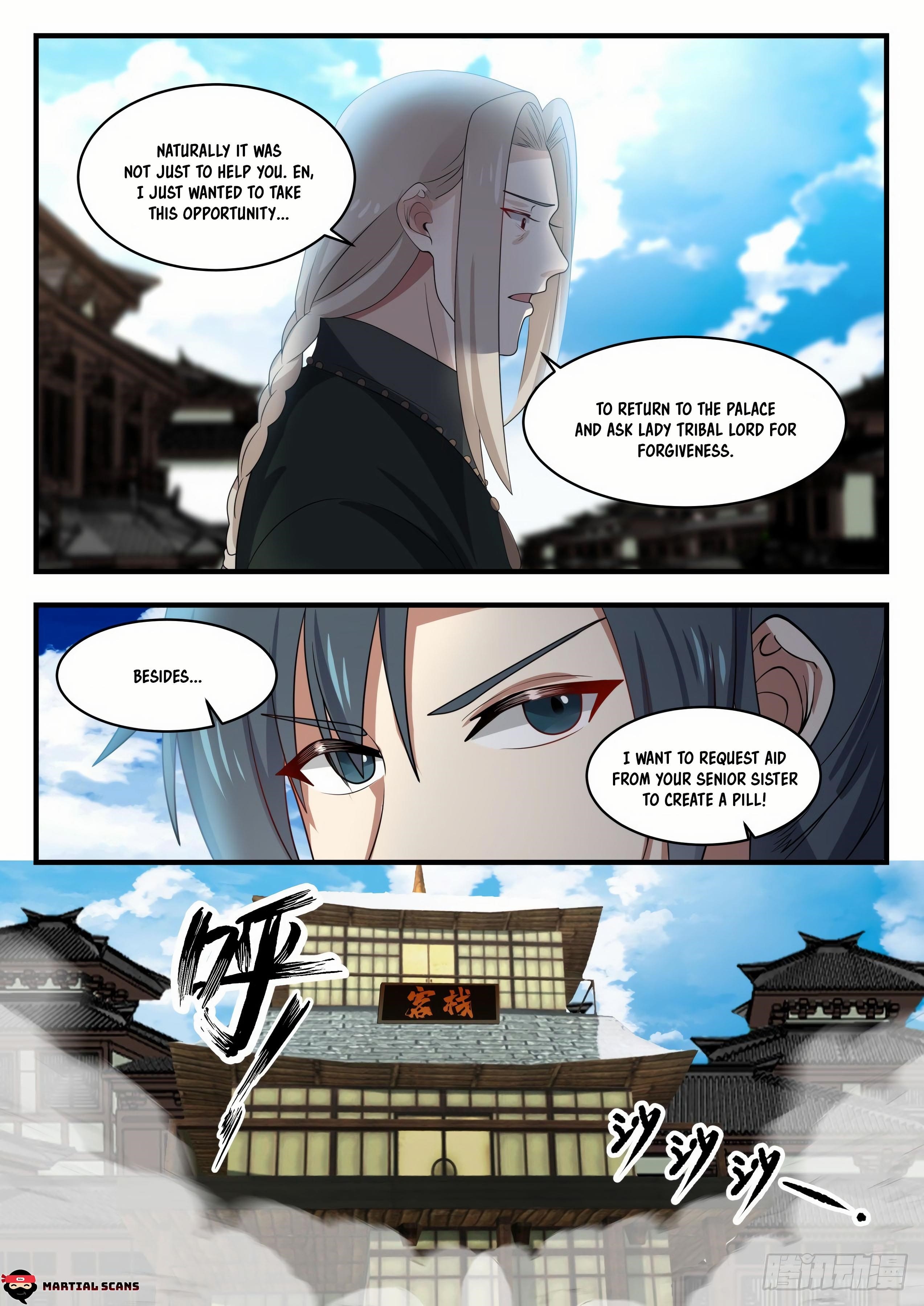 Martial Peak — Chapter 1375 — page 8