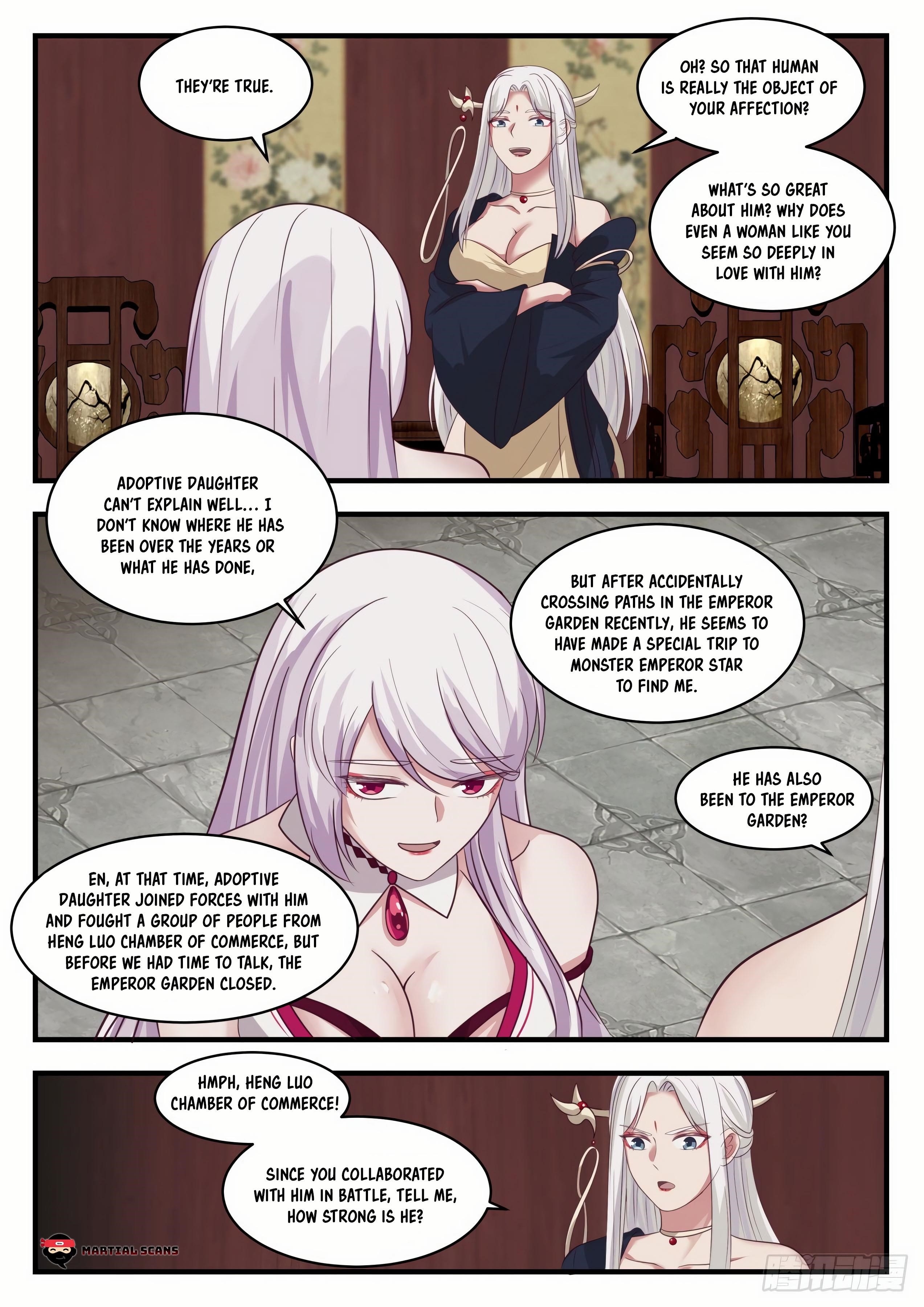 Martial Peak — Chapter 1375 — page 10