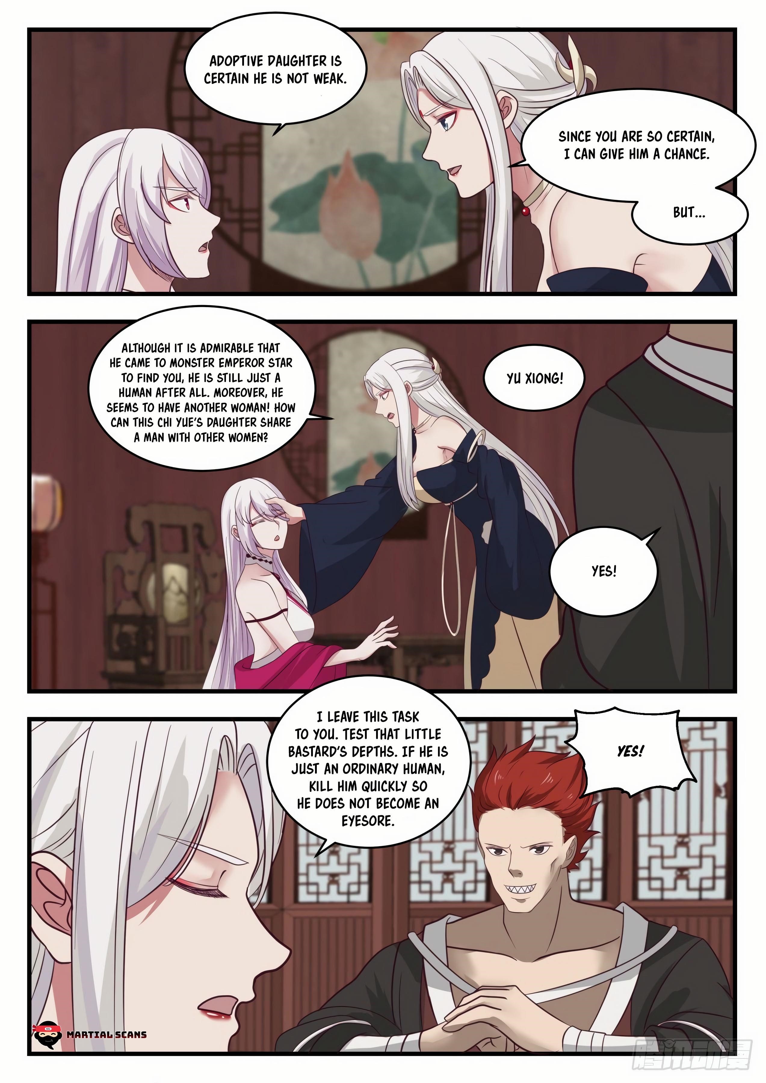 Martial Peak — Chapter 1375 — page 11