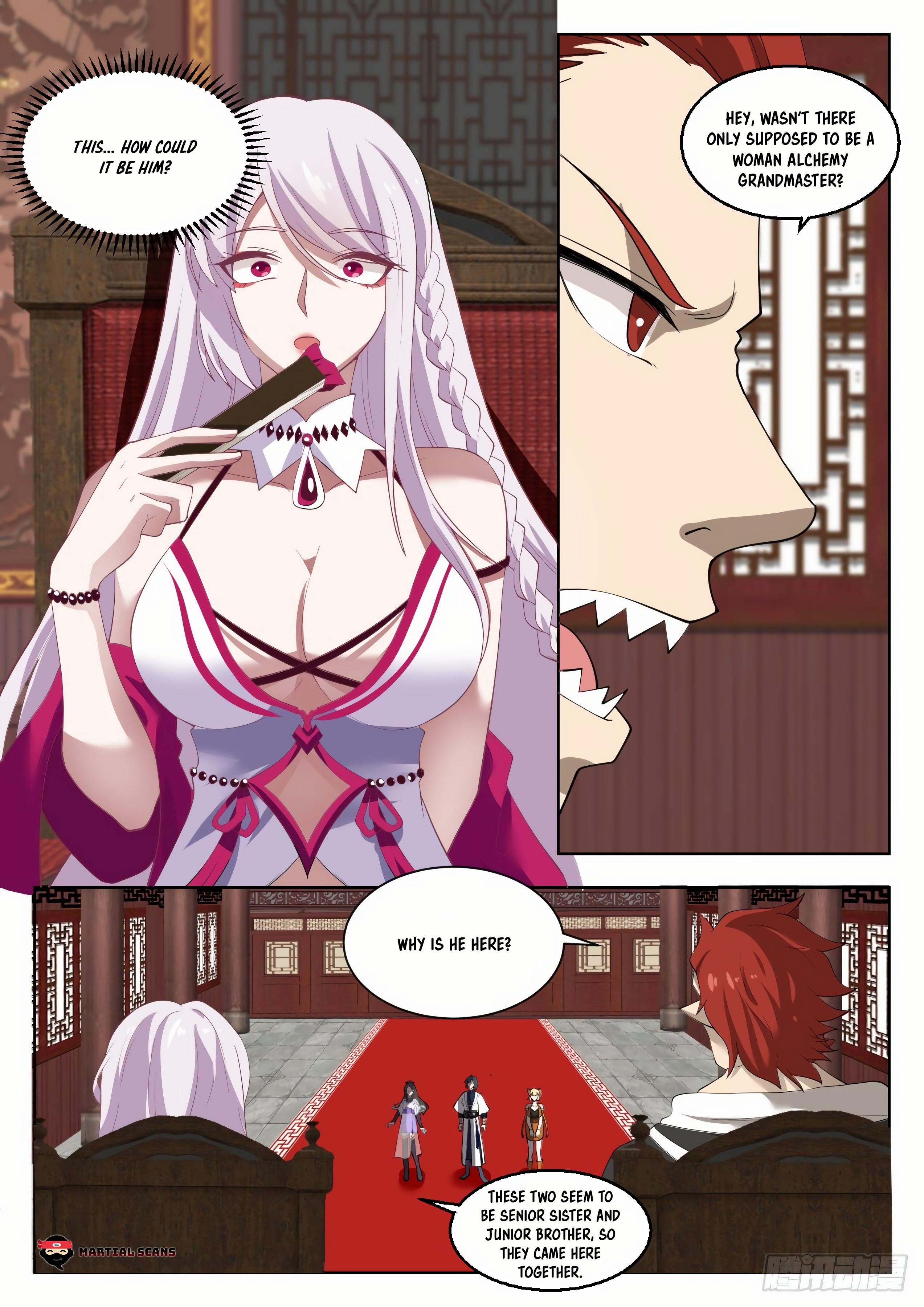 Martial Peak — Chapter 1376 — page 4