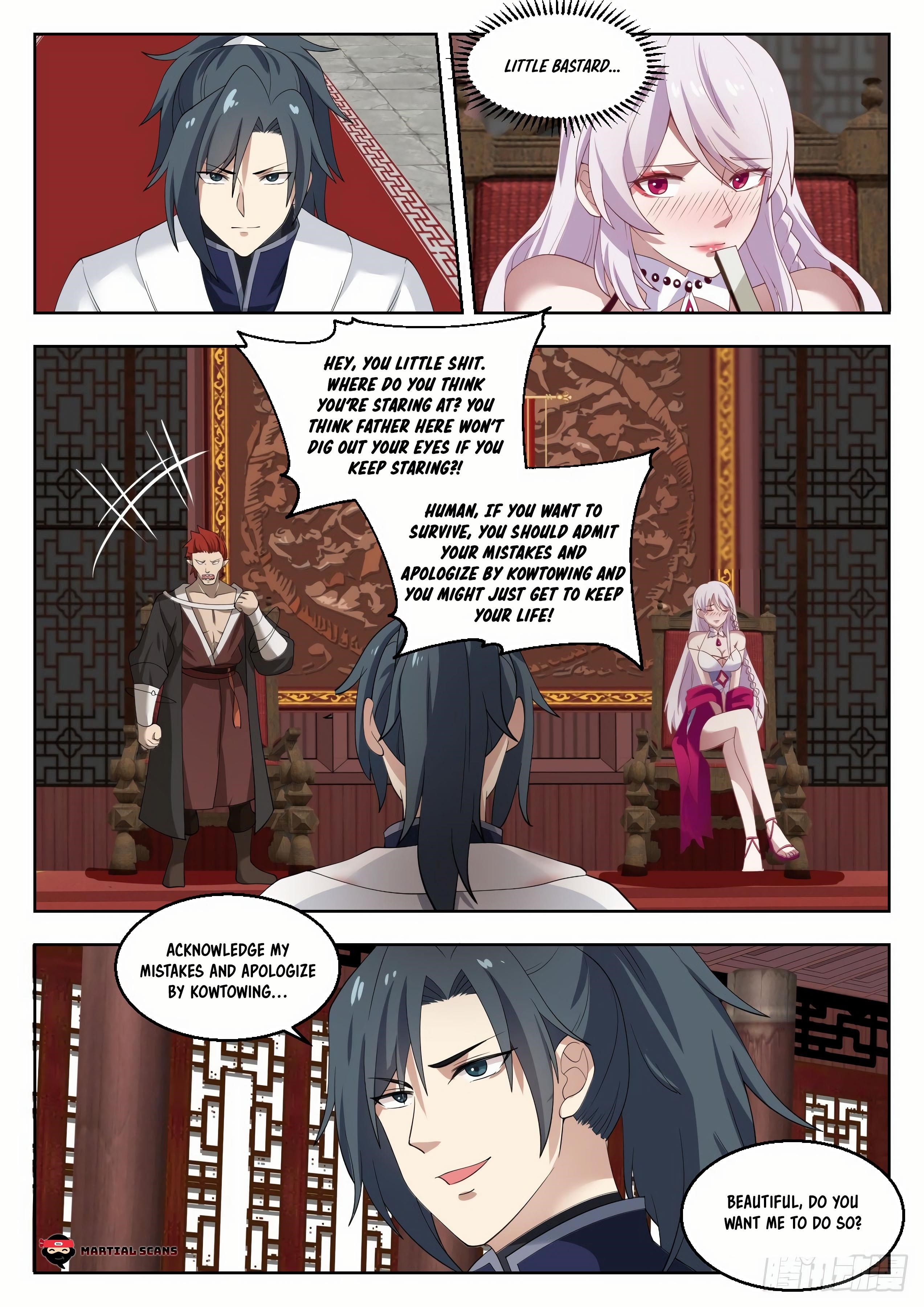 Martial Peak — Chapter 1376 — page 5