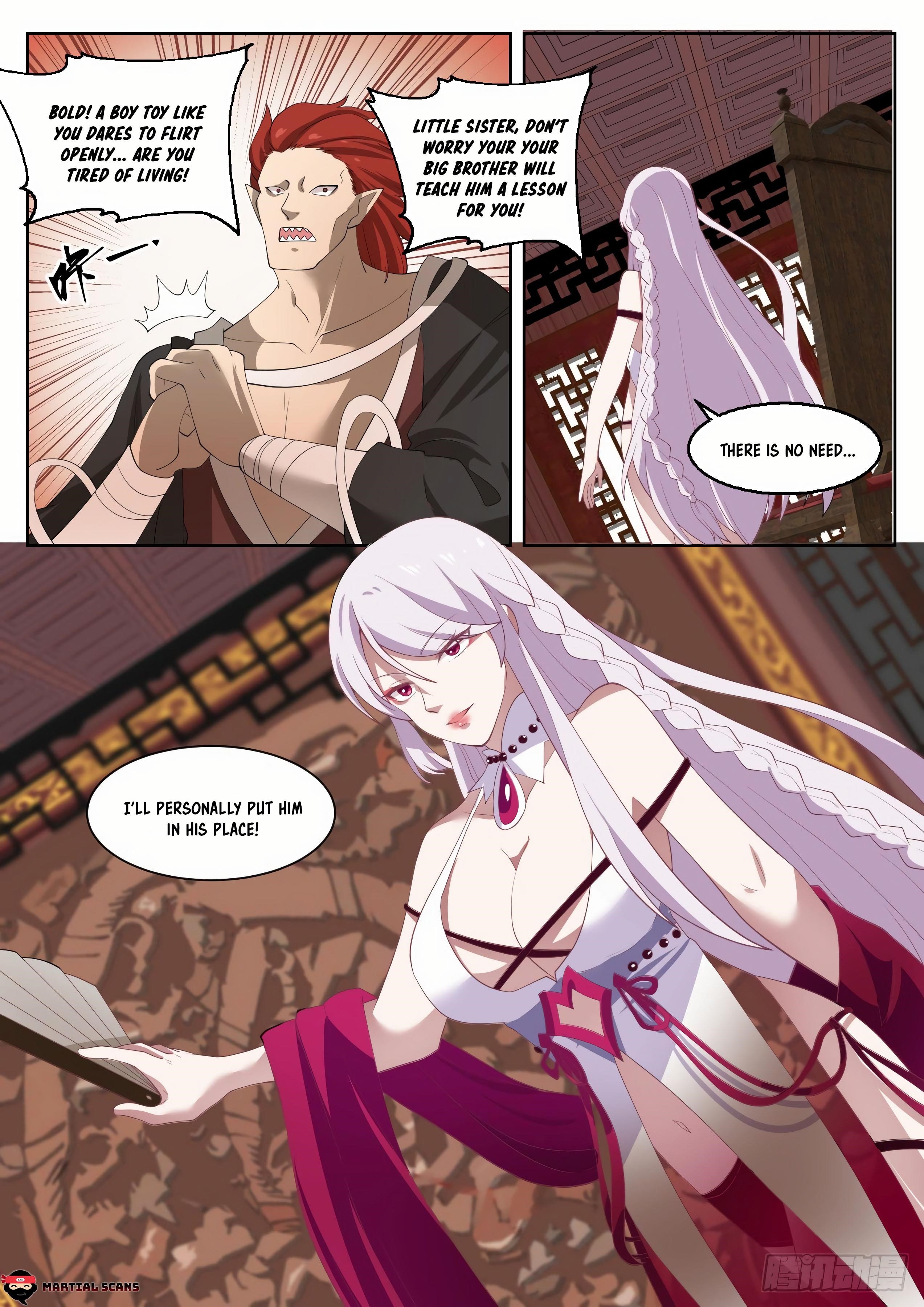 Martial Peak — Chapter 1376 — page 6