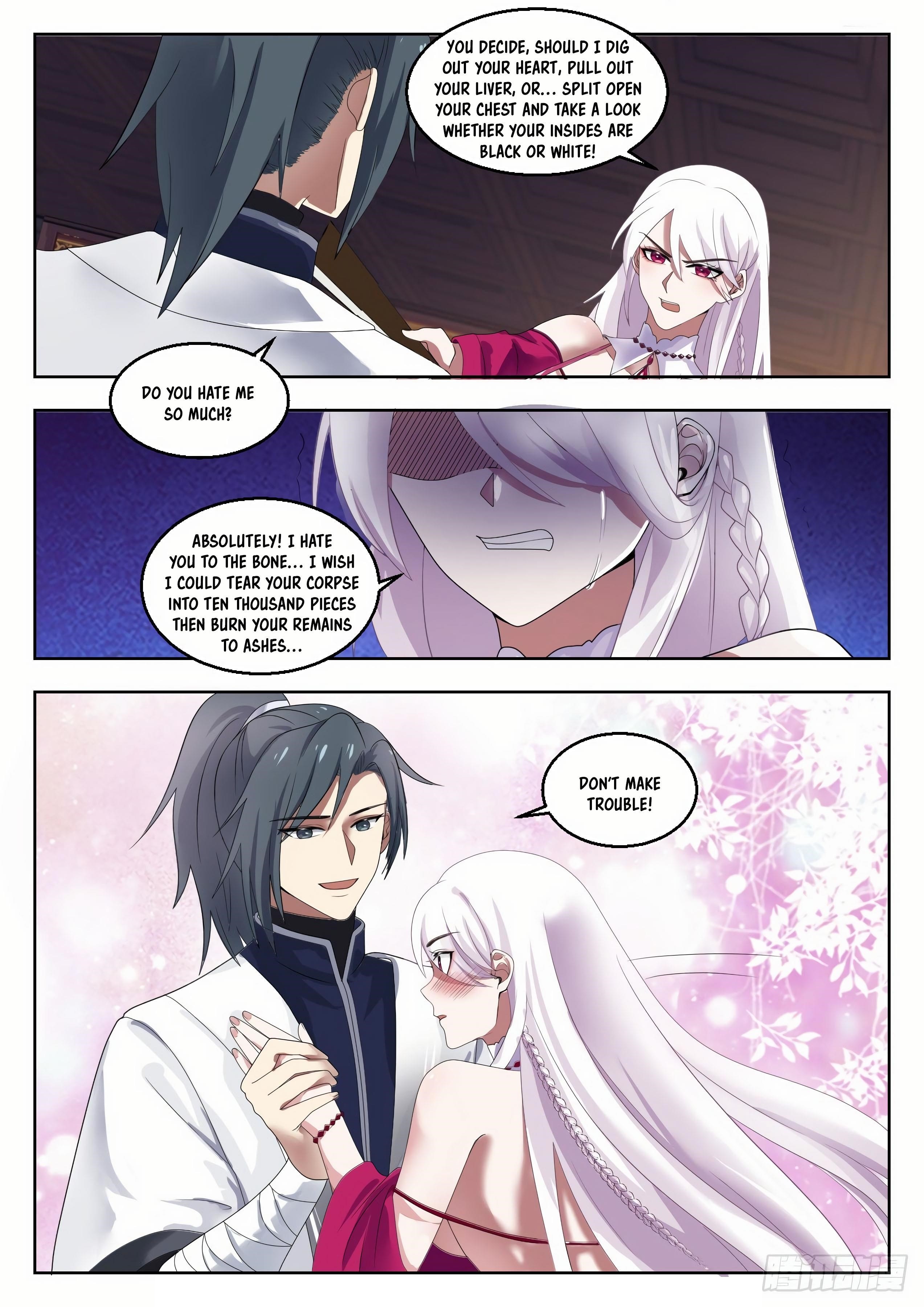 Martial Peak — Chapter 1376 — page 7