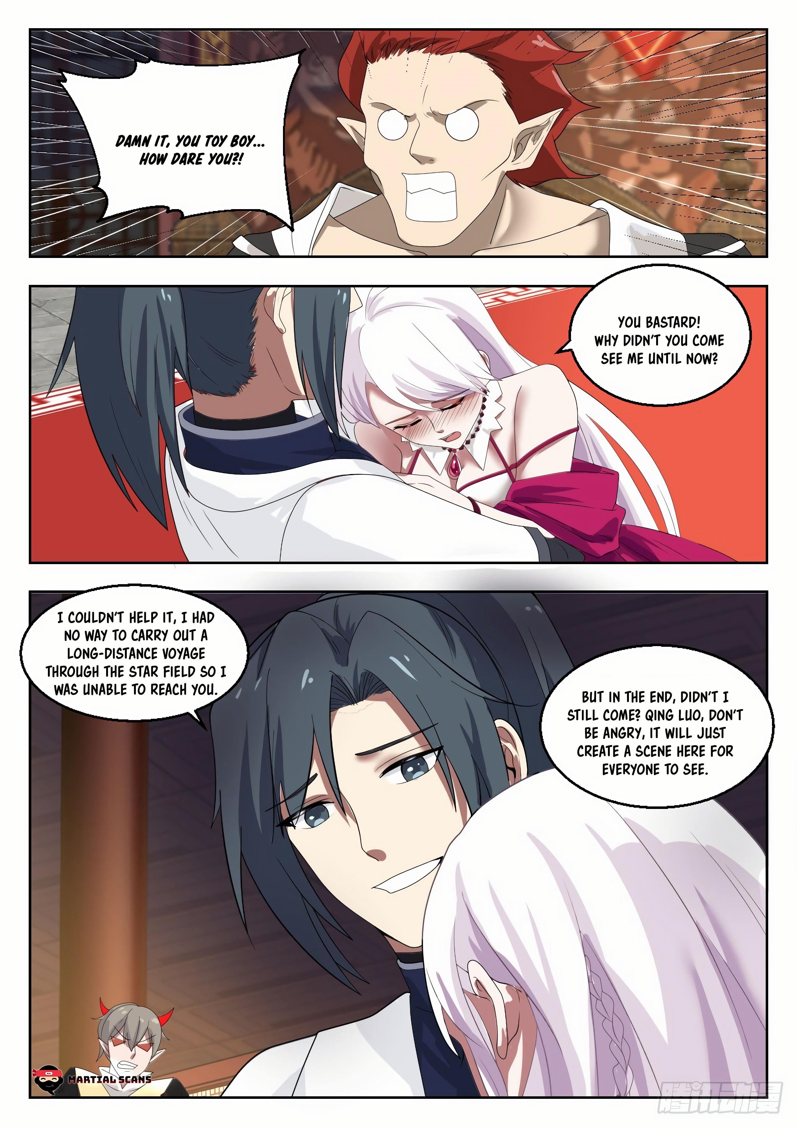 Martial Peak — Chapter 1376 — page 8