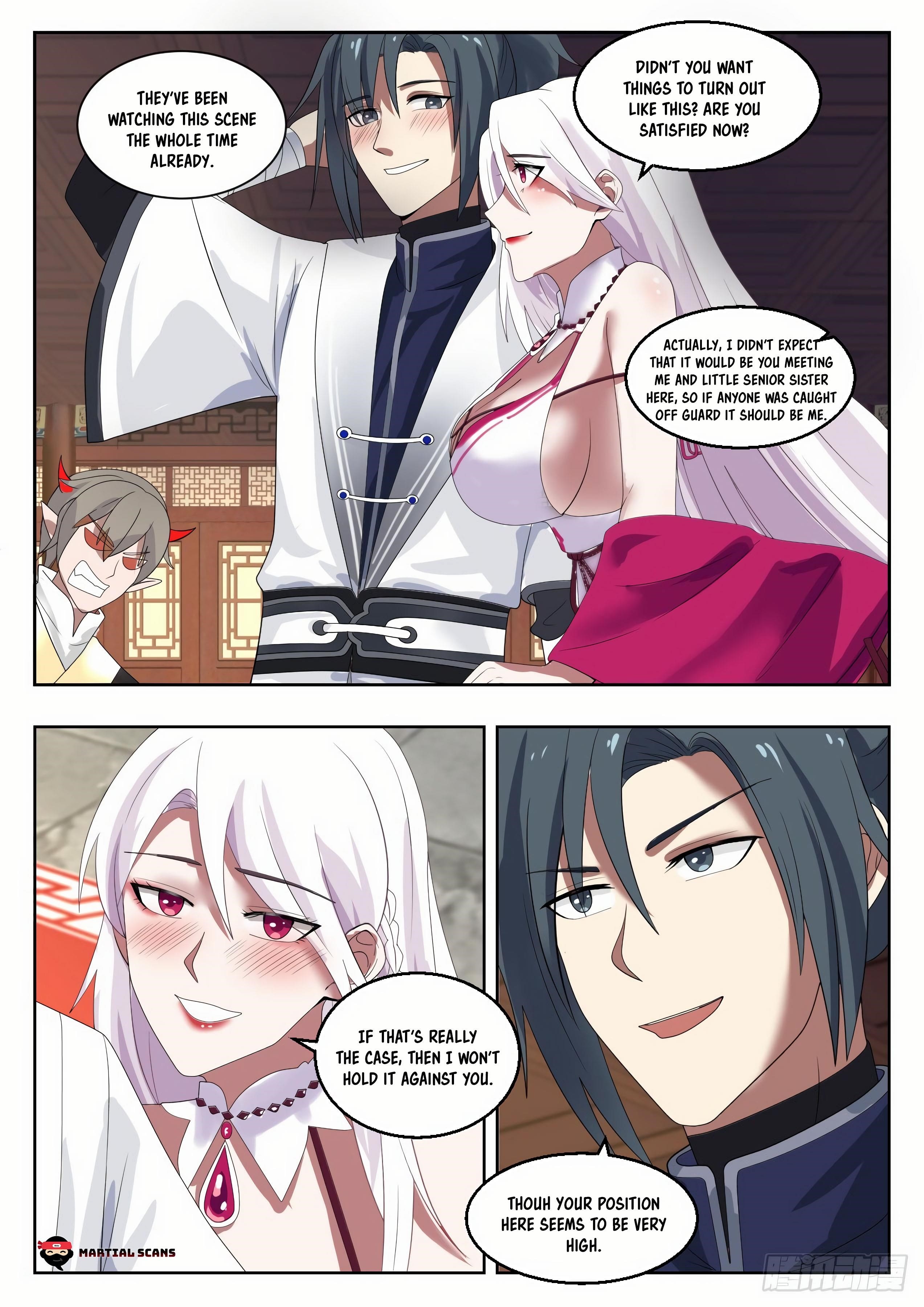 Martial Peak — Chapter 1376 — page 9