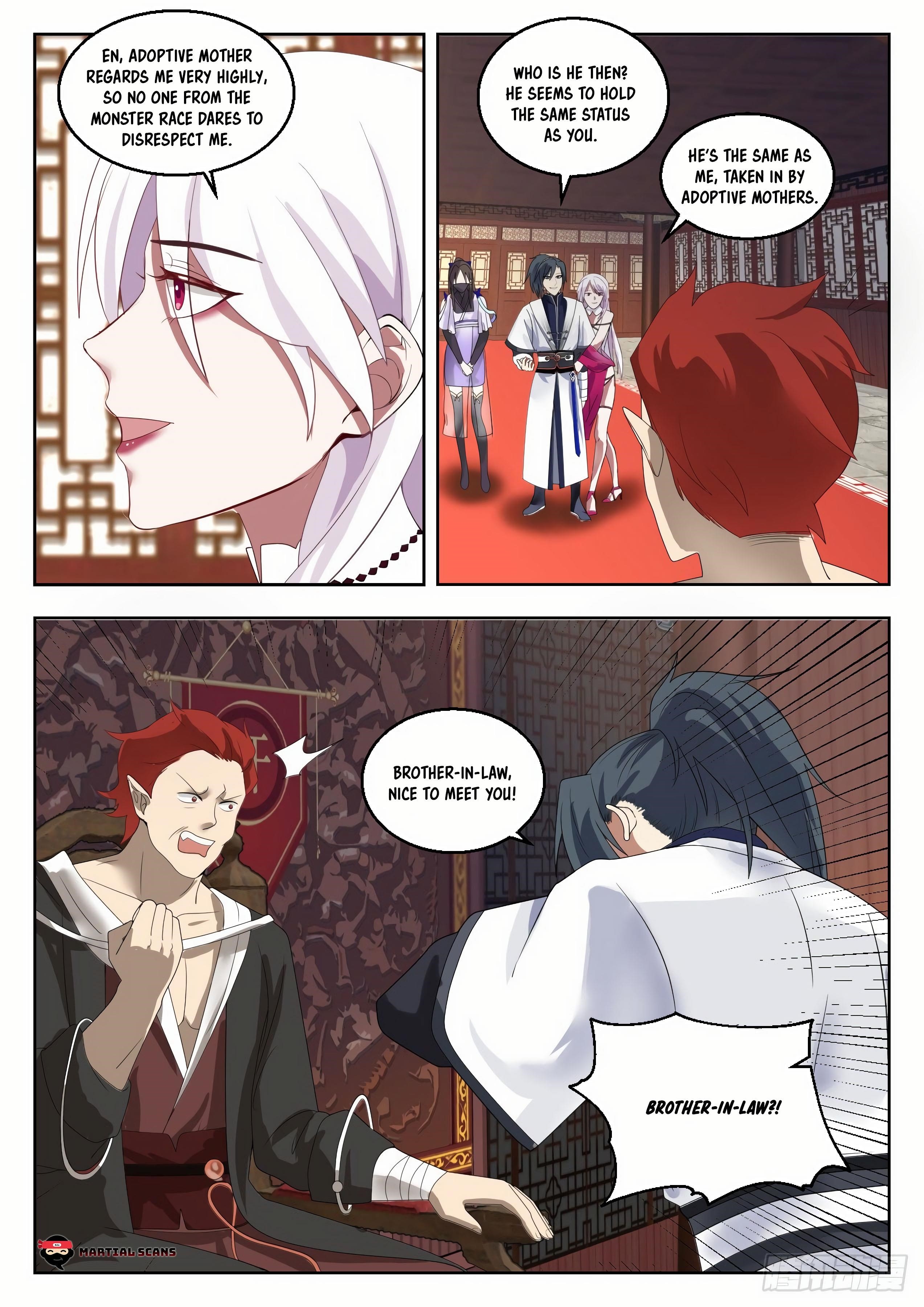Martial Peak — Chapter 1376 — page 10
