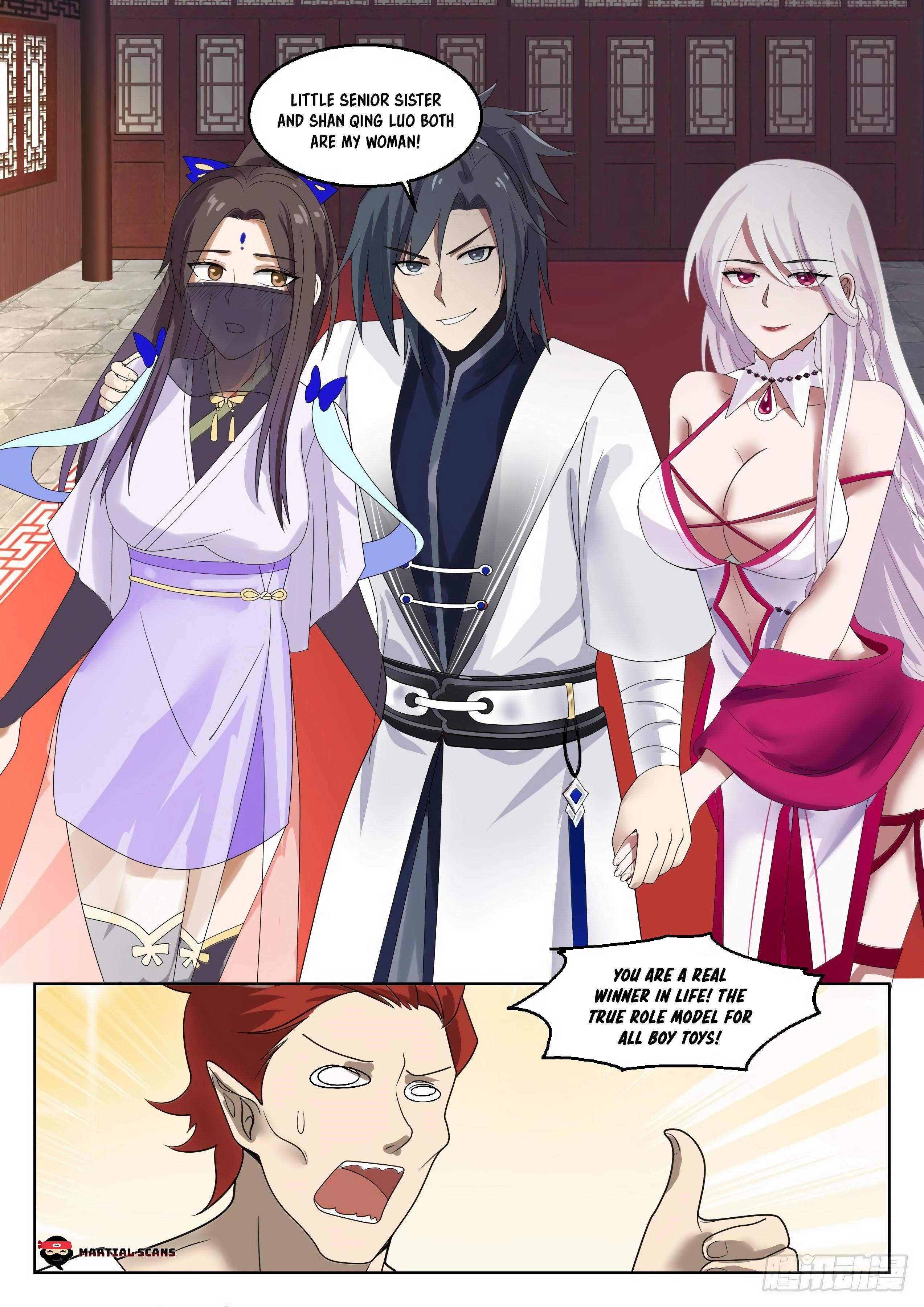Martial Peak — Chapter 1376 — page 12