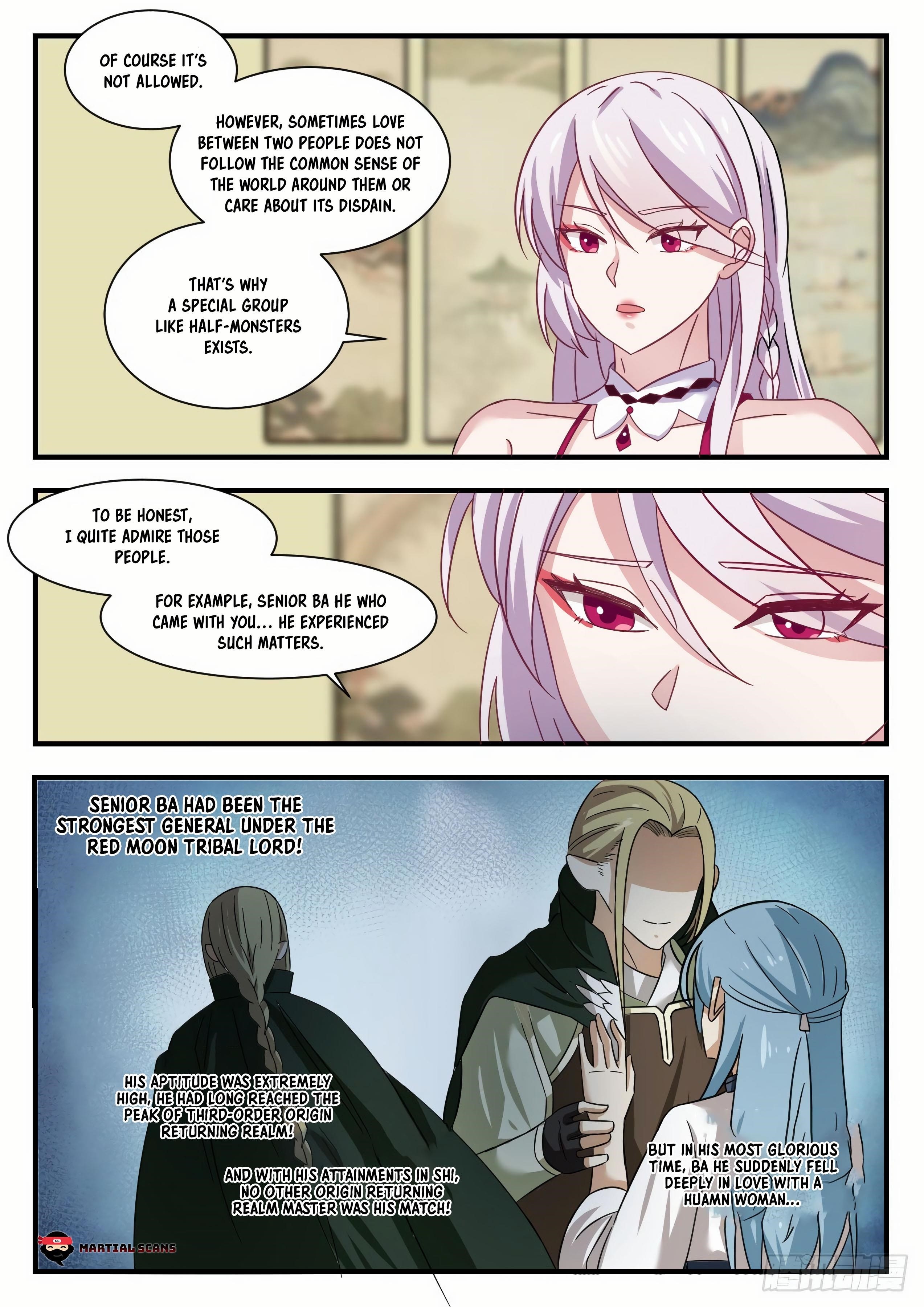 Martial Peak — Chapter 1377 — page 2