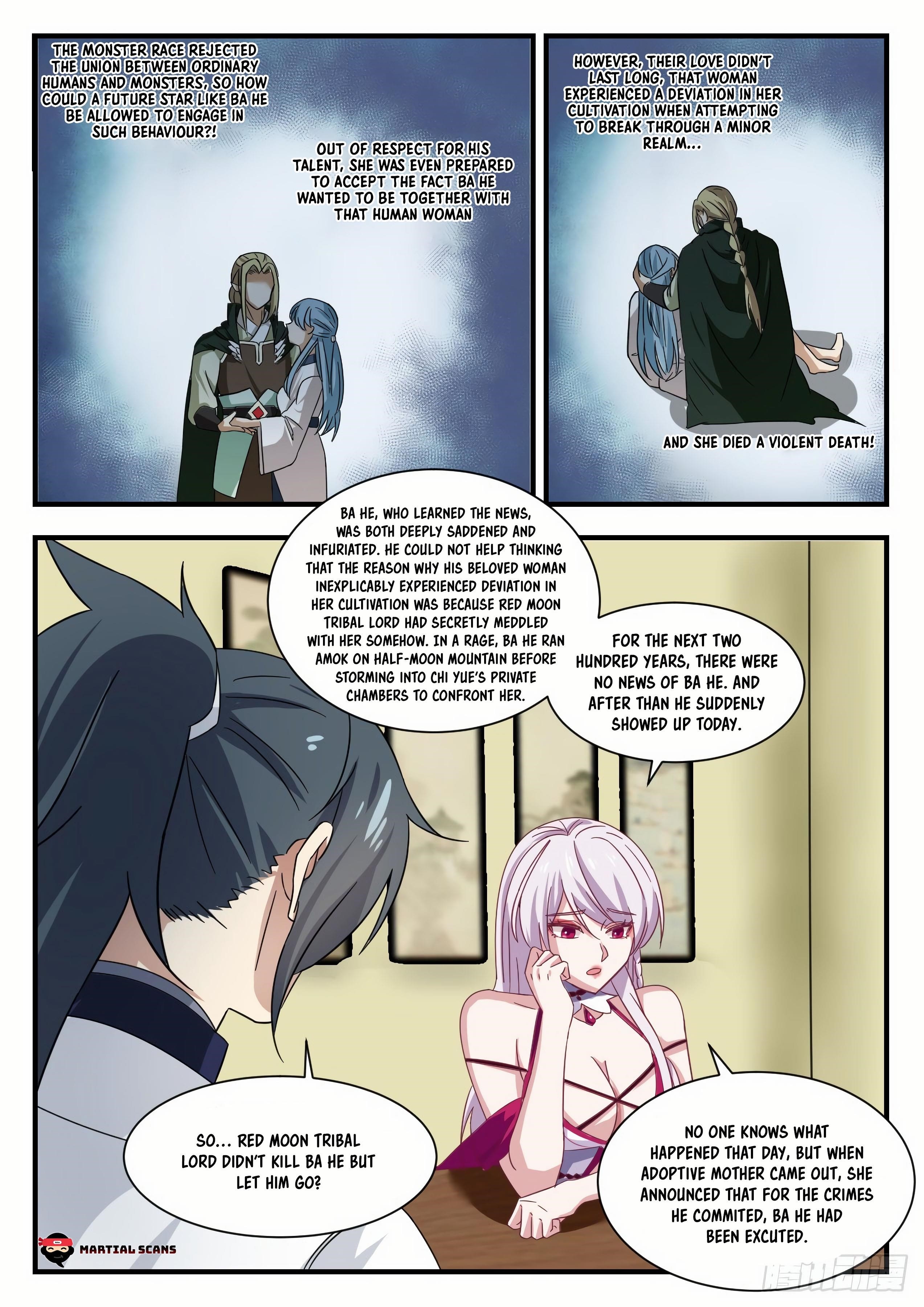 Martial Peak — Chapter 1377 — page 3