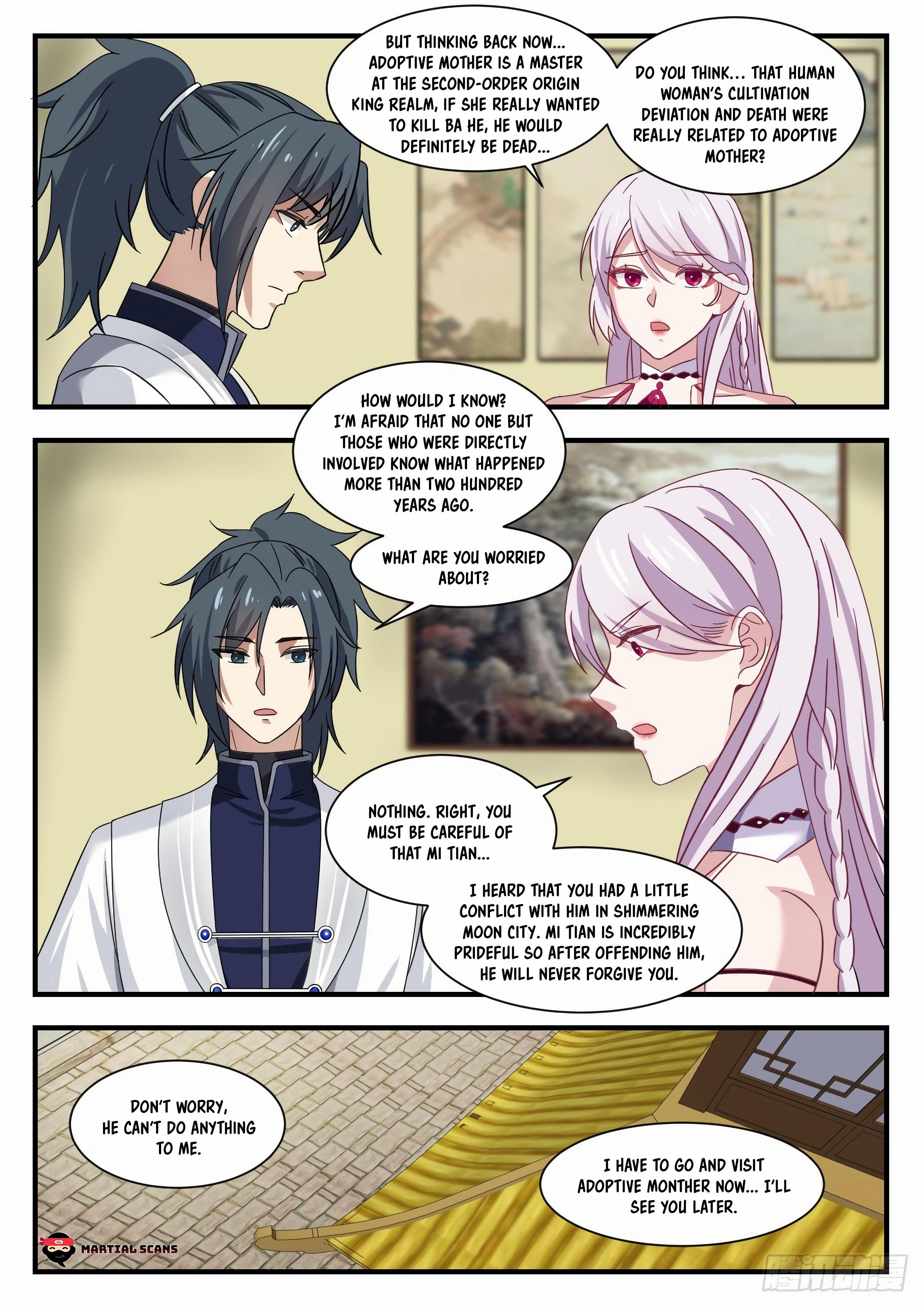 Martial Peak — Chapter 1377 — page 4