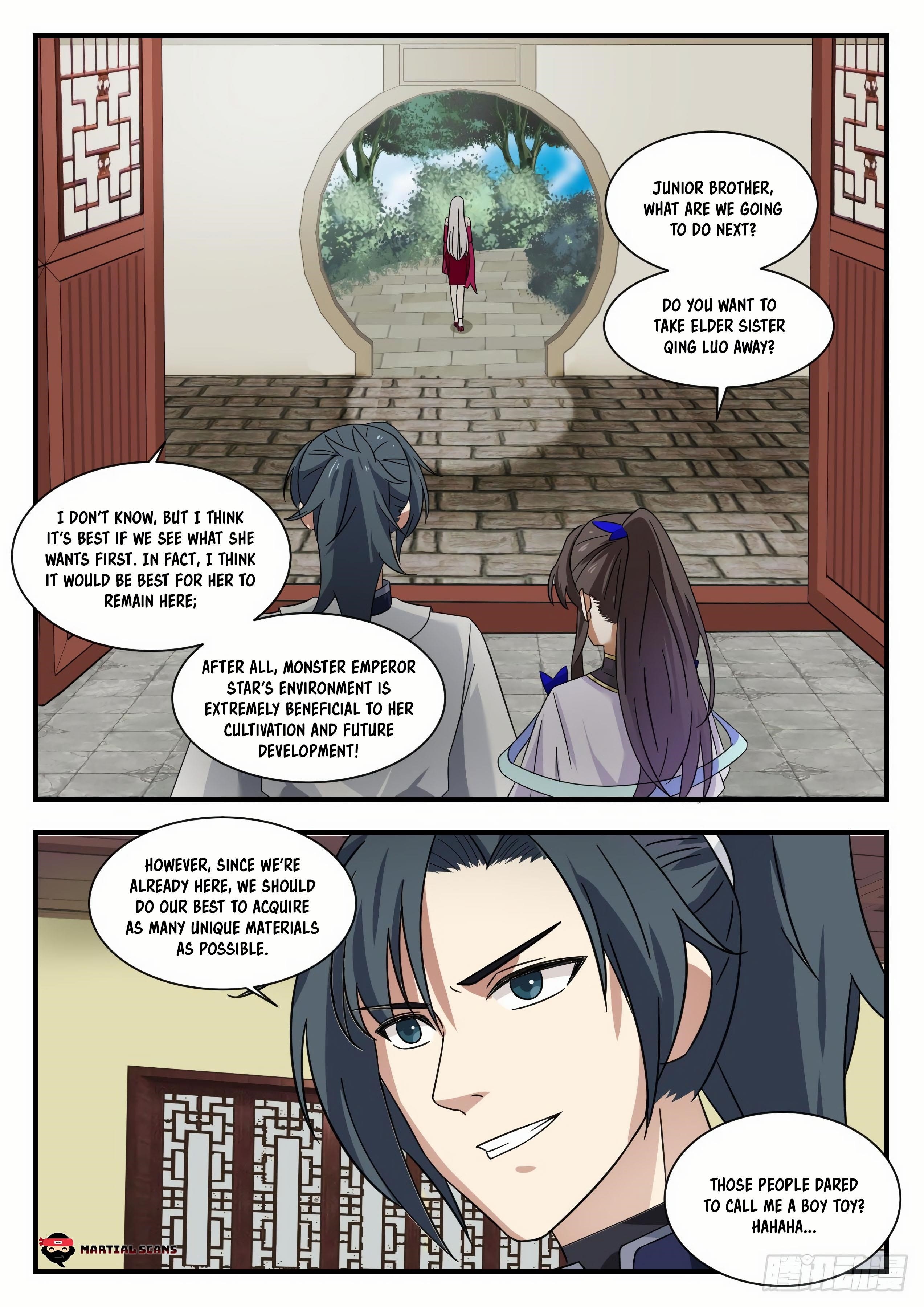 Martial Peak — Chapter 1377 — page 5