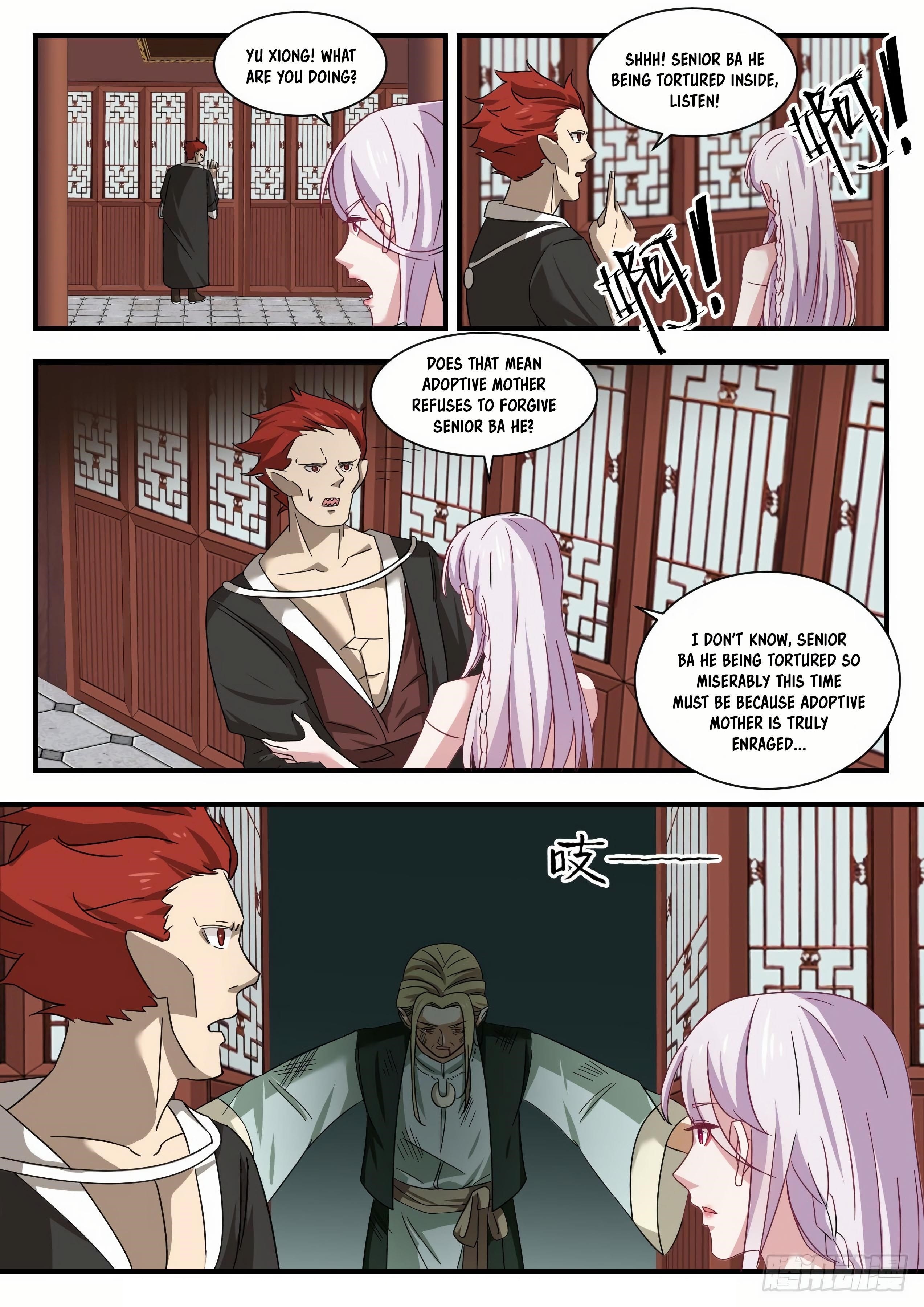 Martial Peak — Chapter 1377 — page 6